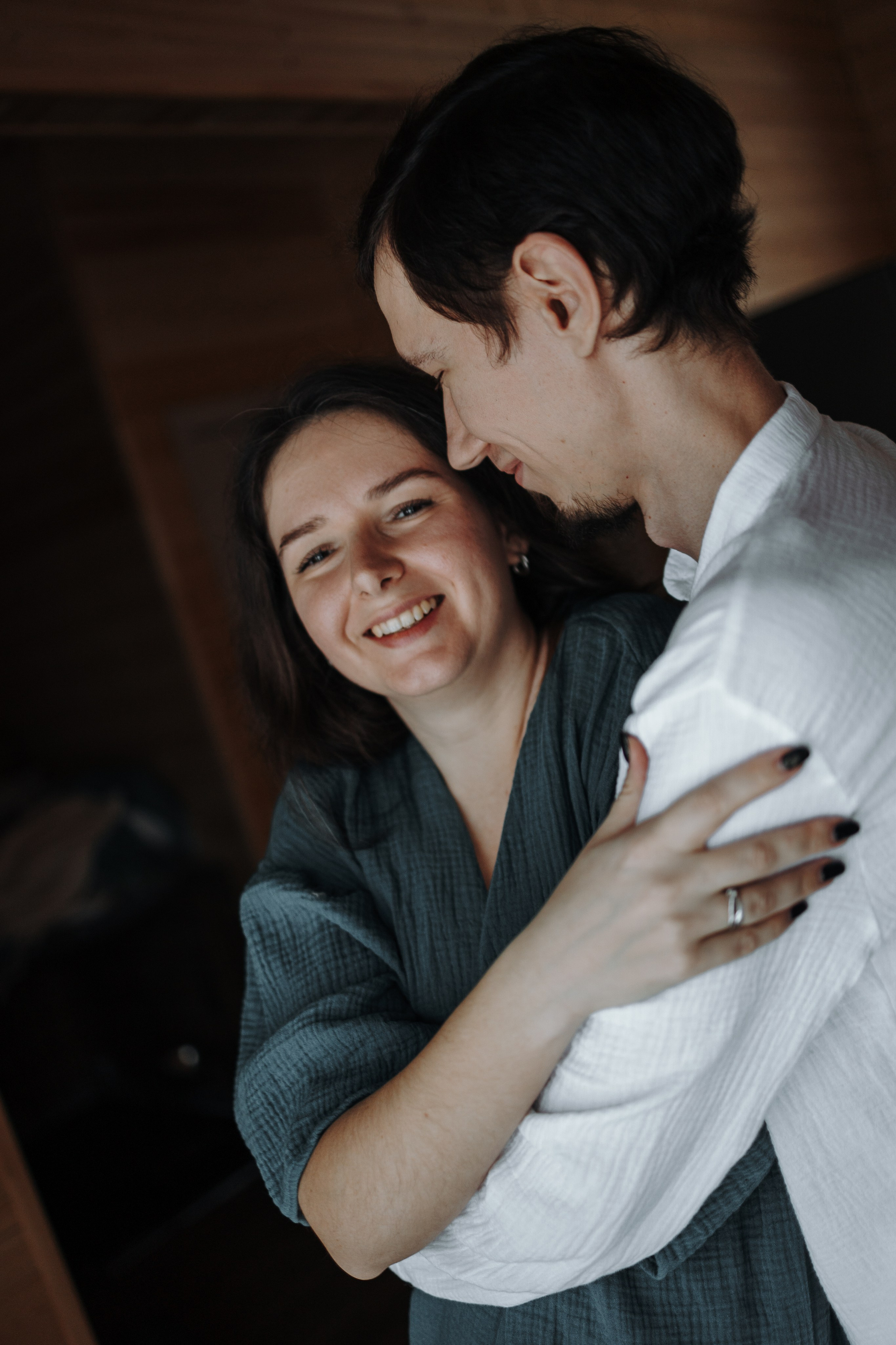 Маркус и его семья. Фотограф — Анималист | Санкт-Петербург