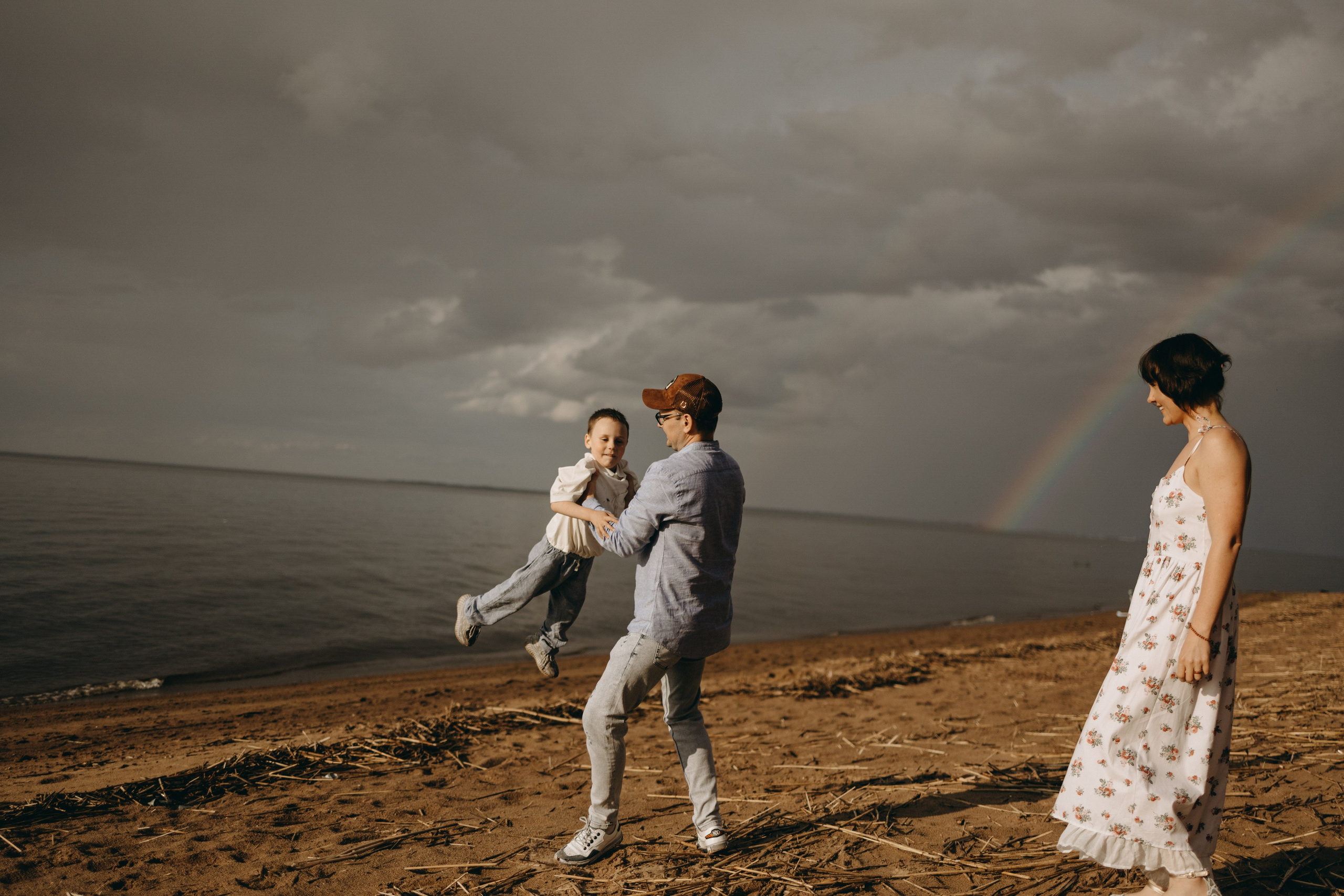 Бонни и ее семья. Фотограф — Анималист | Санкт-Петербург