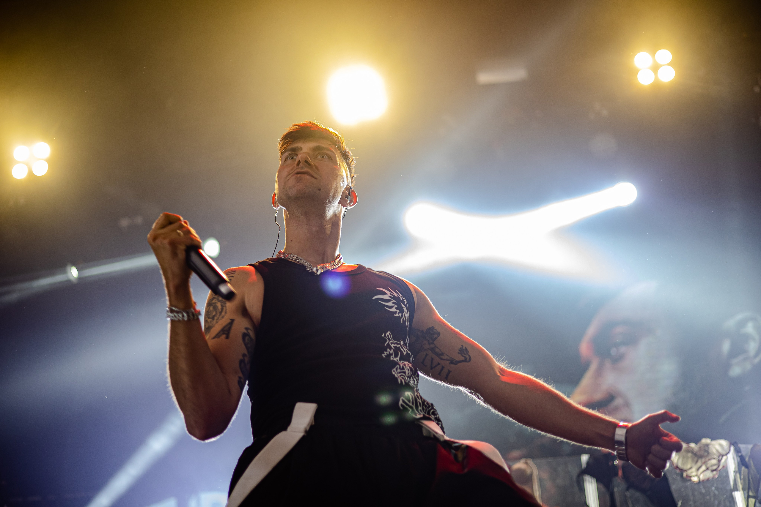 Гарри Топор и Тони Раут. Фотограф Сонкина Татьяна