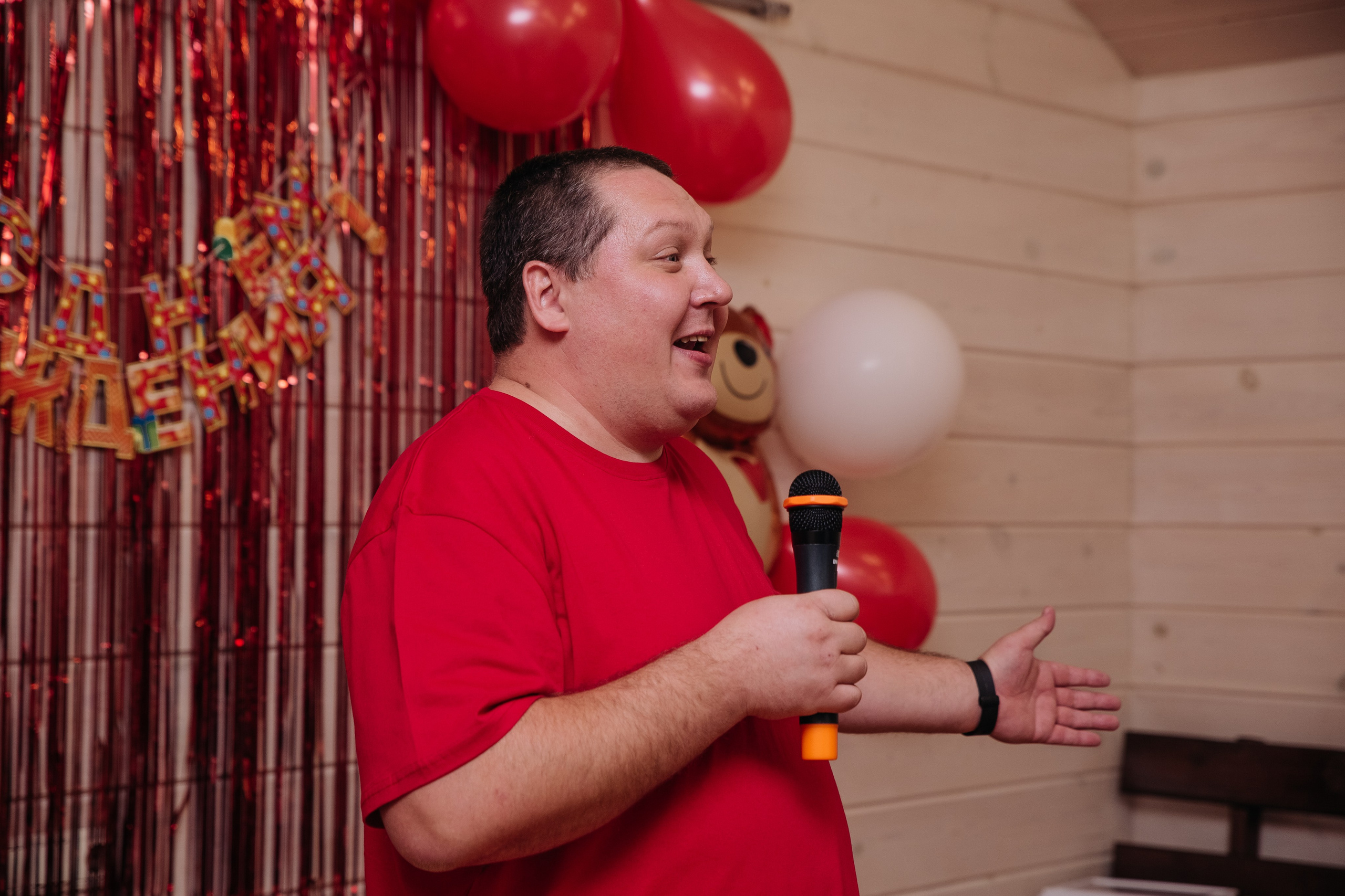 Корпоратив. Семейный фотограф в Красноярске