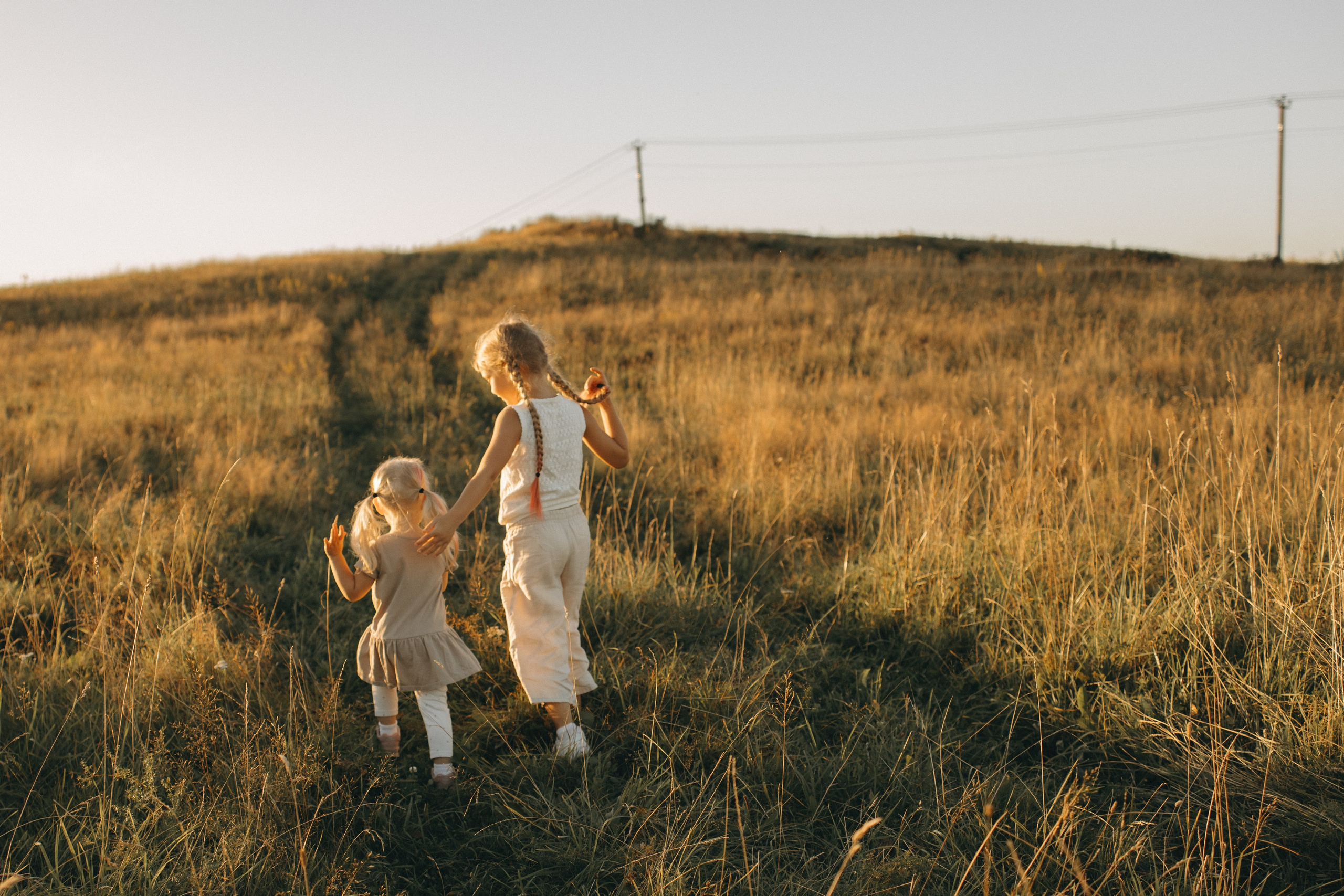 Колтушское высоты. Детский и семейный фотограф в Санкт-Петербурге и во Всеволожске Татьяна Шурнова