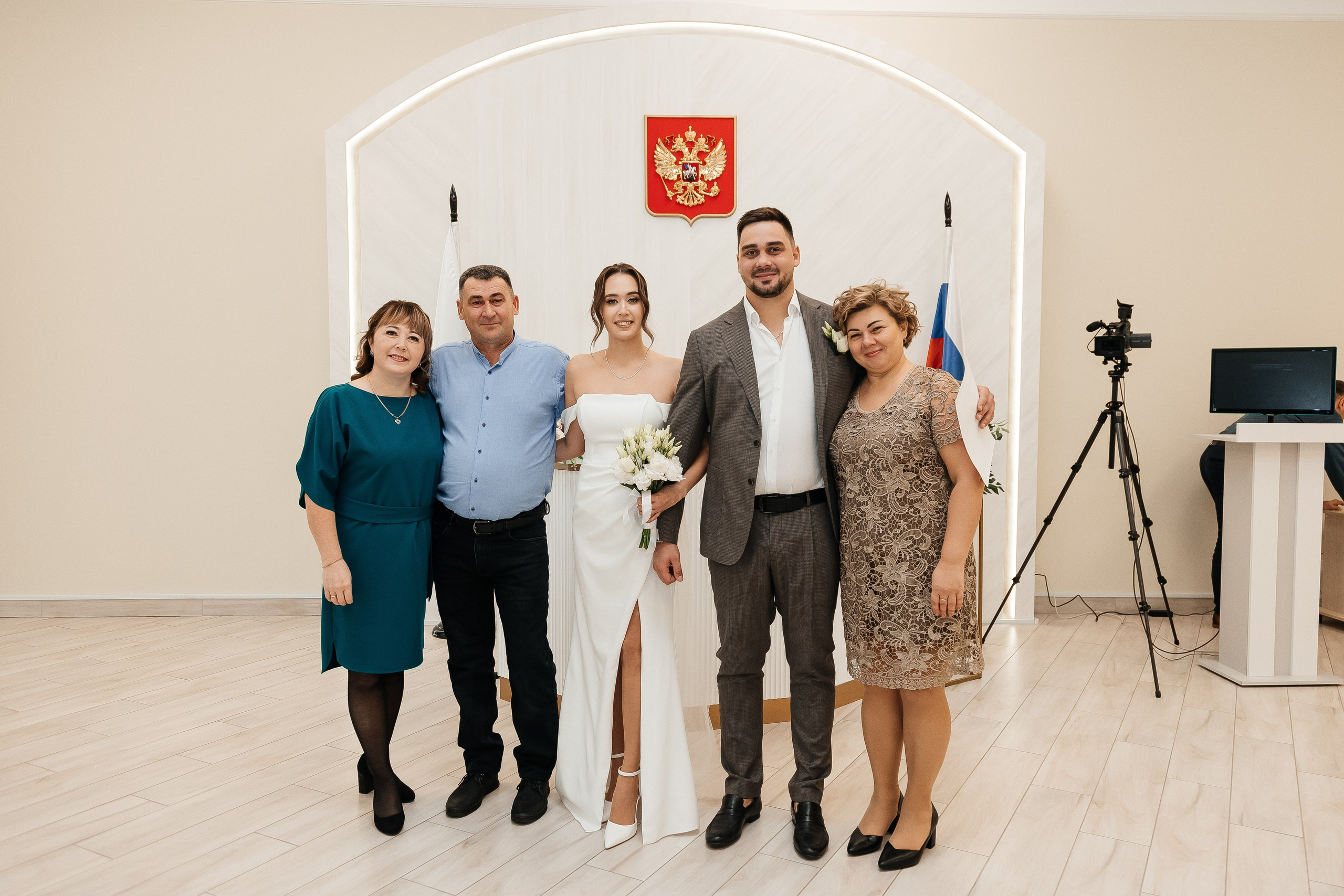 Рамиль и Регина/ 2024. Свадебный и семейный фотограф в Екатеринбурге