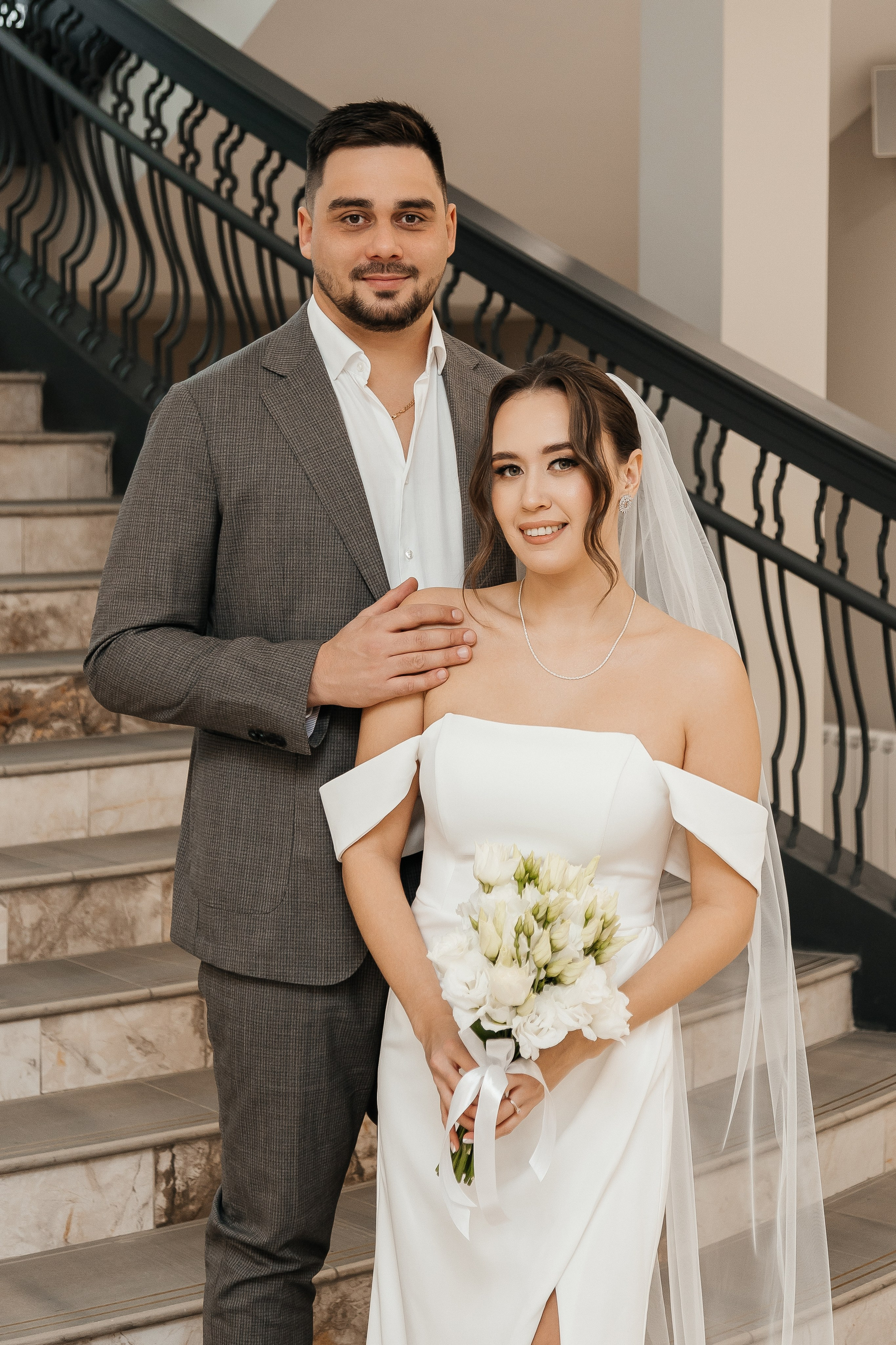 Рамиль и Регина/ 2024. Свадебный и семейный фотограф в Екатеринбурге