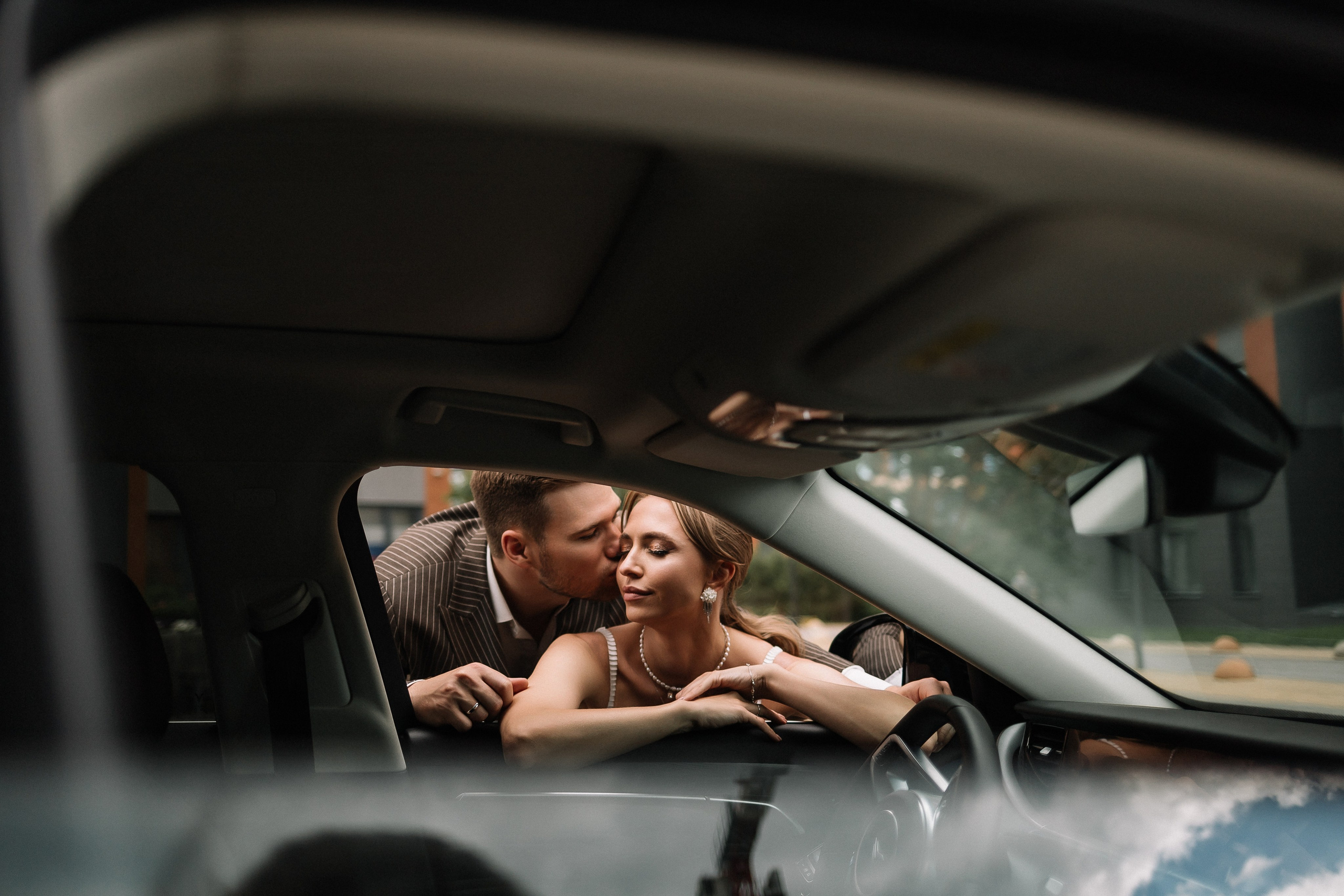 Свадебная фотосессия. Свадебный и семейный фотограф в Екатеринбурге