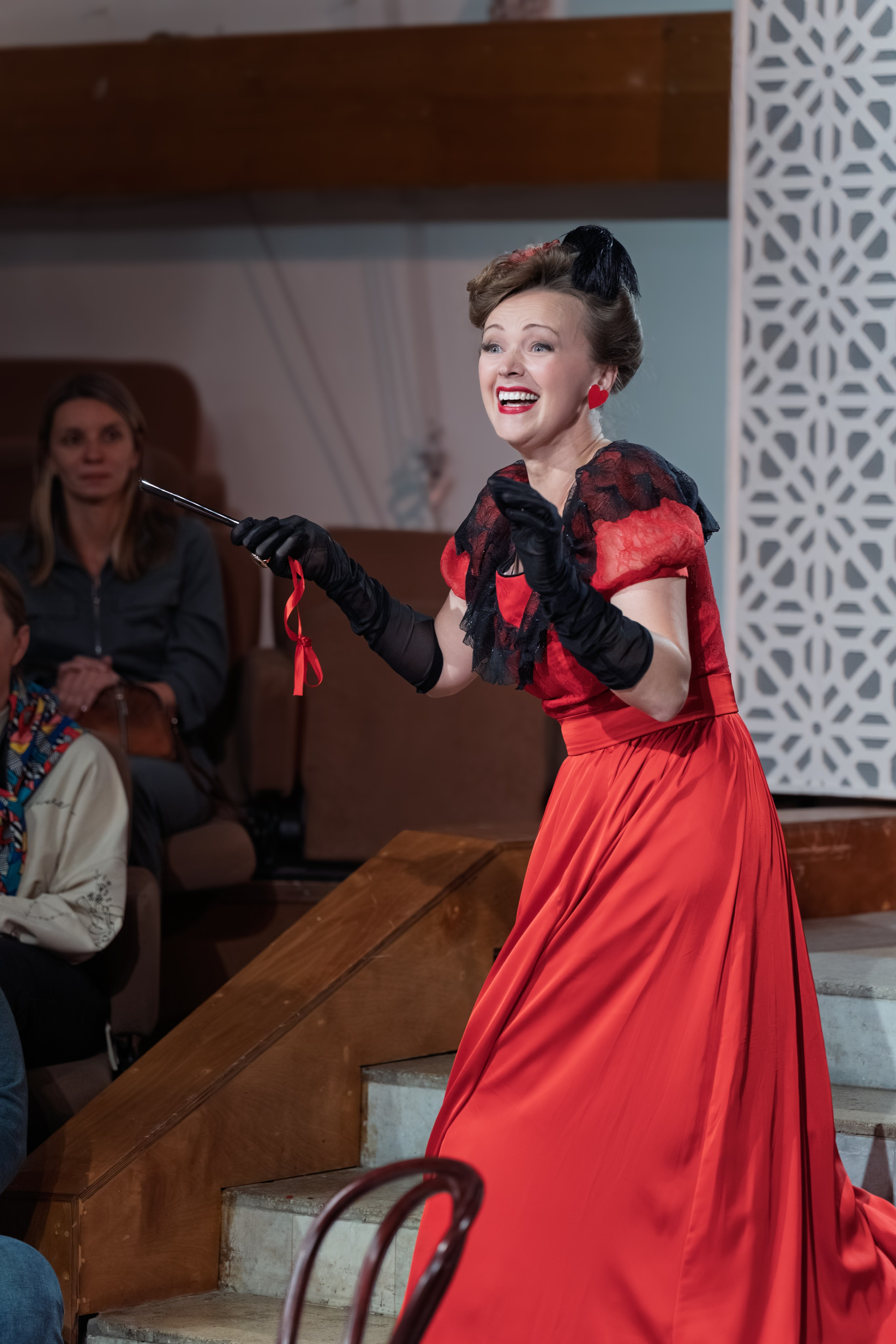 Театр Сфера: Горе от ума. Открытая репетиция. Сайт фотографа Сергея Абрамова