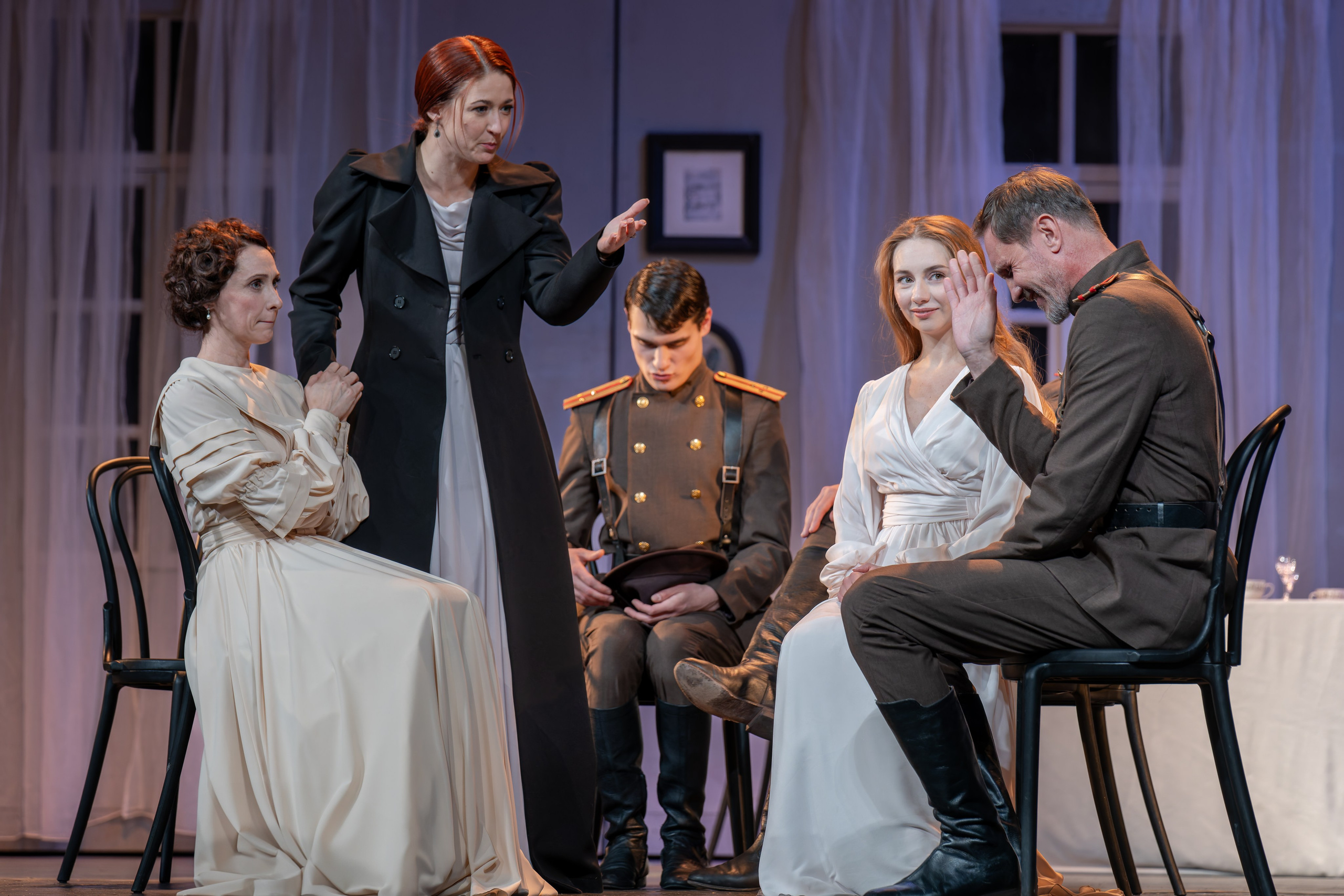 Три Сестры. Сайт фотографа Сергея Абрамова