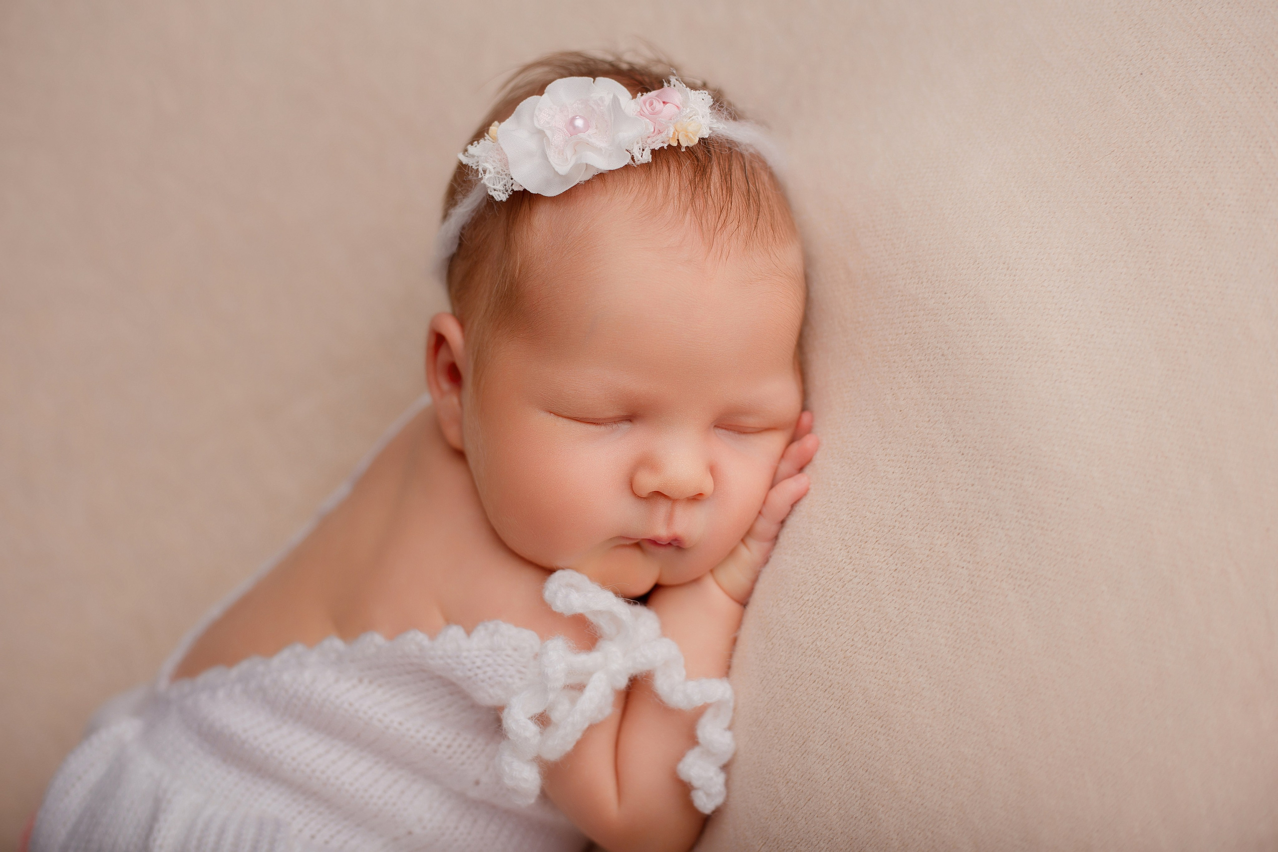 Новорожденные. Детский фотограф в Няндоме Ариана Арсеньева