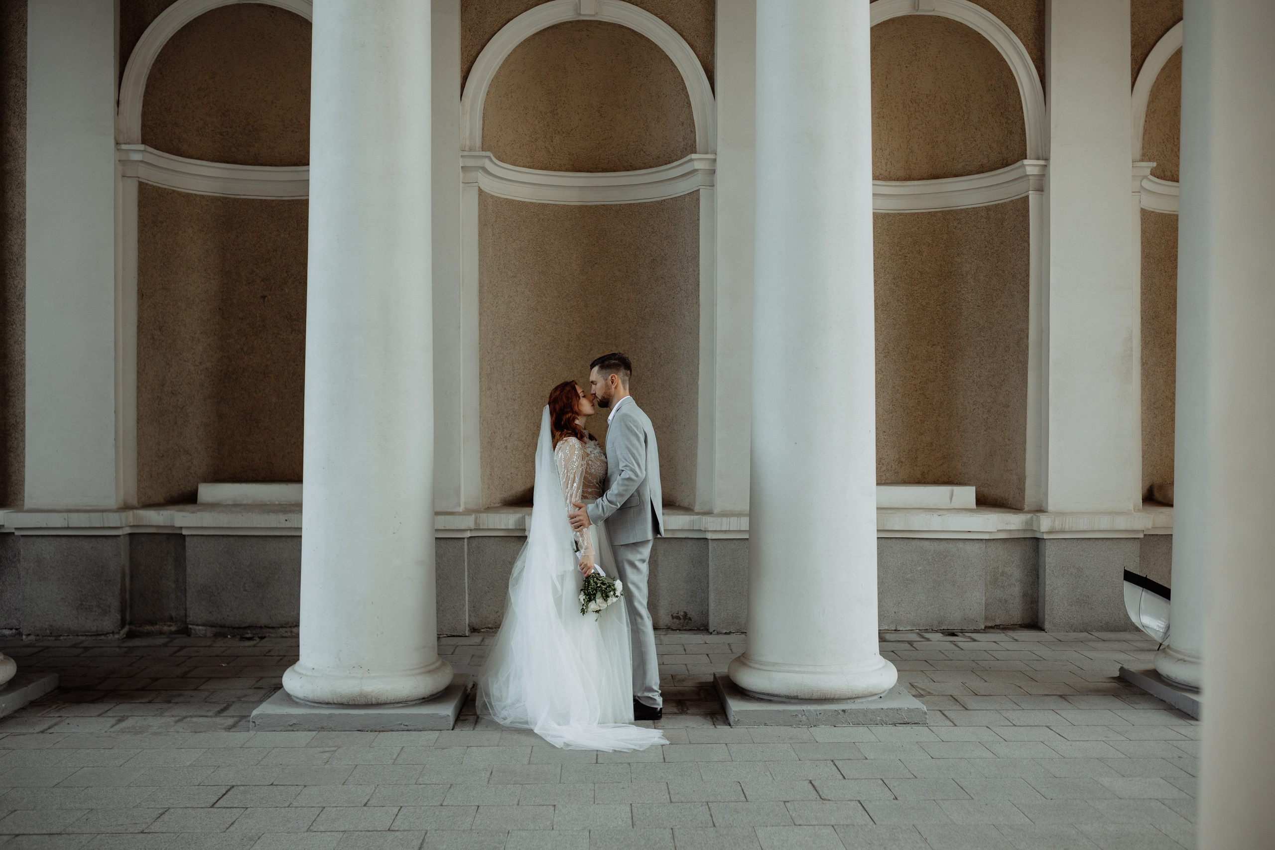 Дарья и Дмитрий. Семейный и женский фотограф в Воронеже Ольга Попова