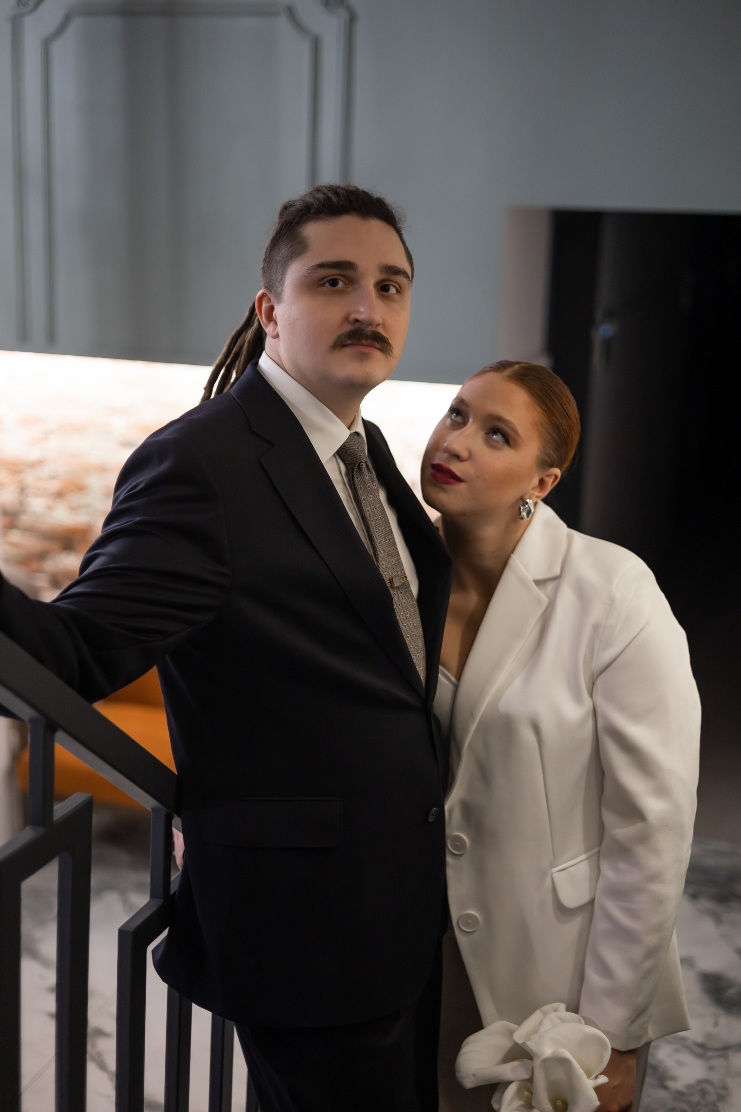 Анна+Алексей. Фотограф Элла Ефимова