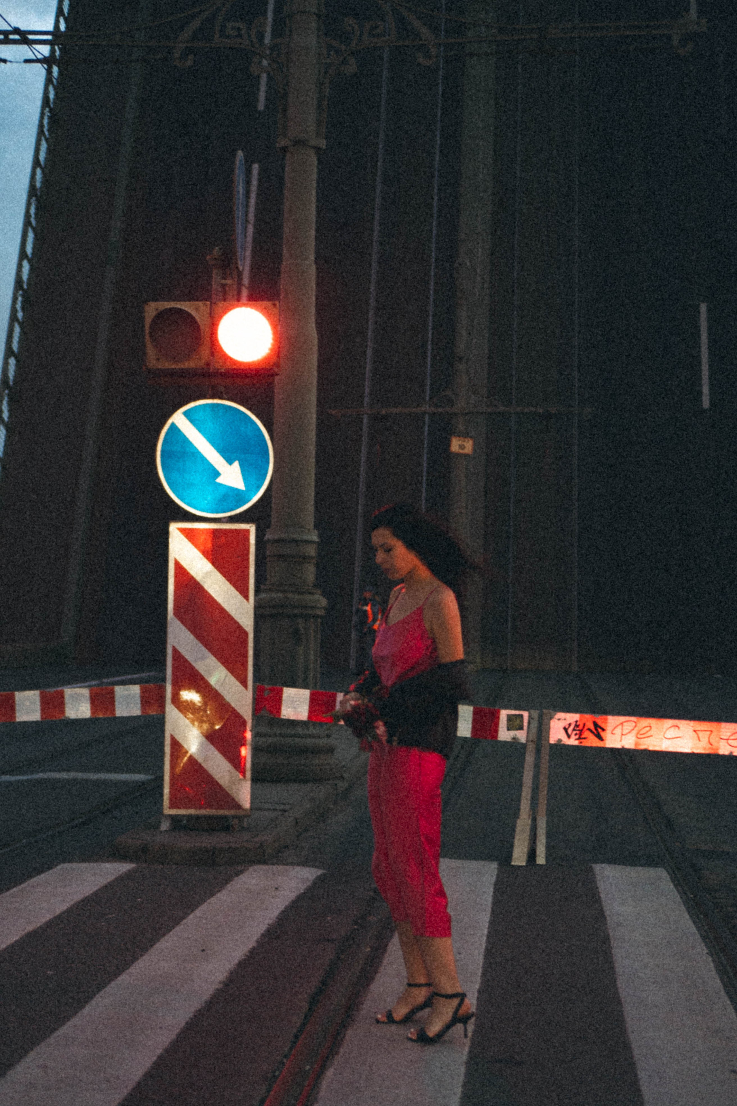 Ночная серия. Профессиональный фотограф, Санкт-Петербург — Виктория Богомолова