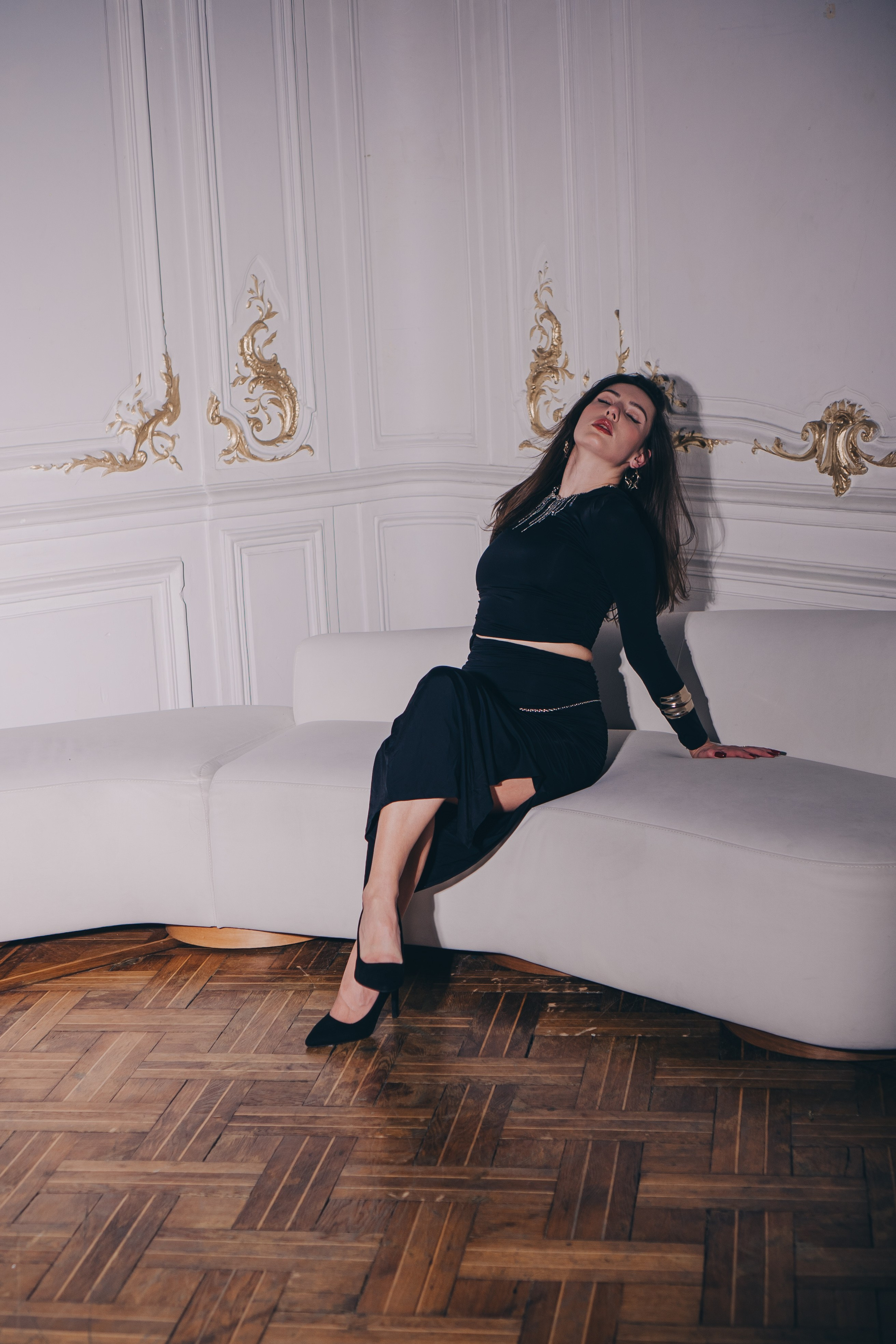 Творческая история для девушки. Профессиональный фотограф, Санкт-Петербург — Виктория Богомолова