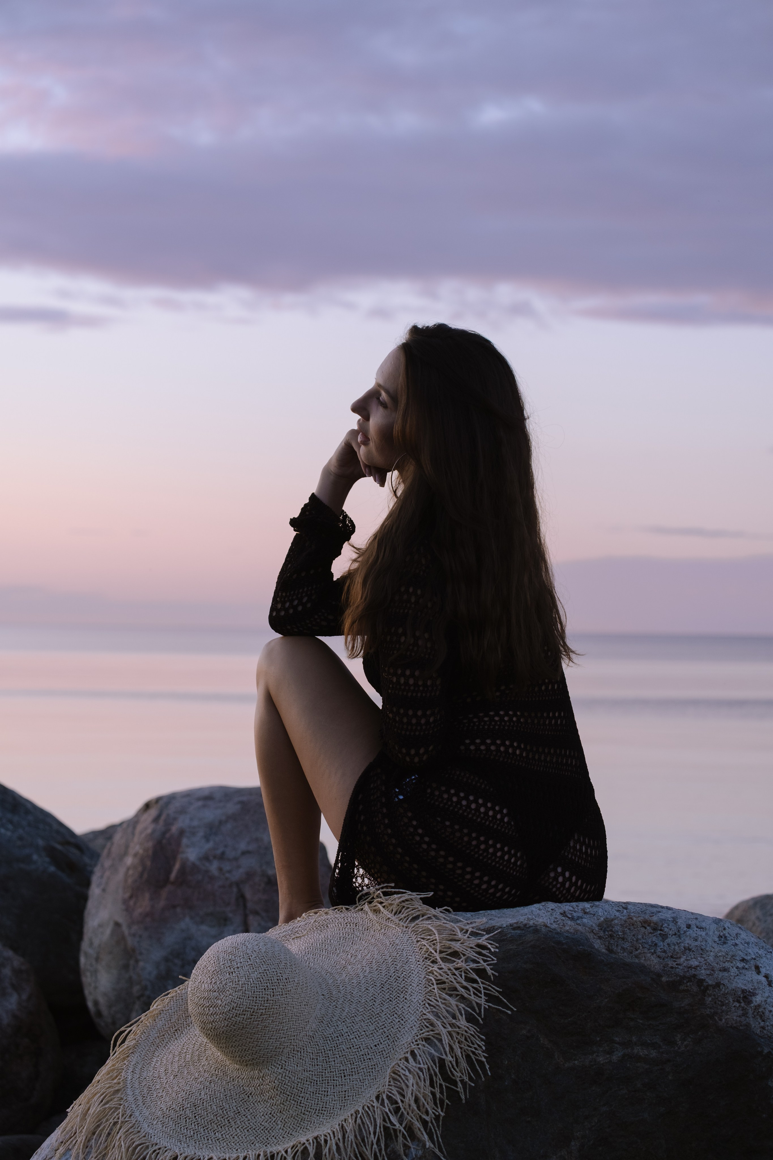 ЗАКАТ НА ЛАДОЖСКОМ ОЗЕРЕ. Профессиональный фотограф, Санкт-Петербург — Виктория Богомолова