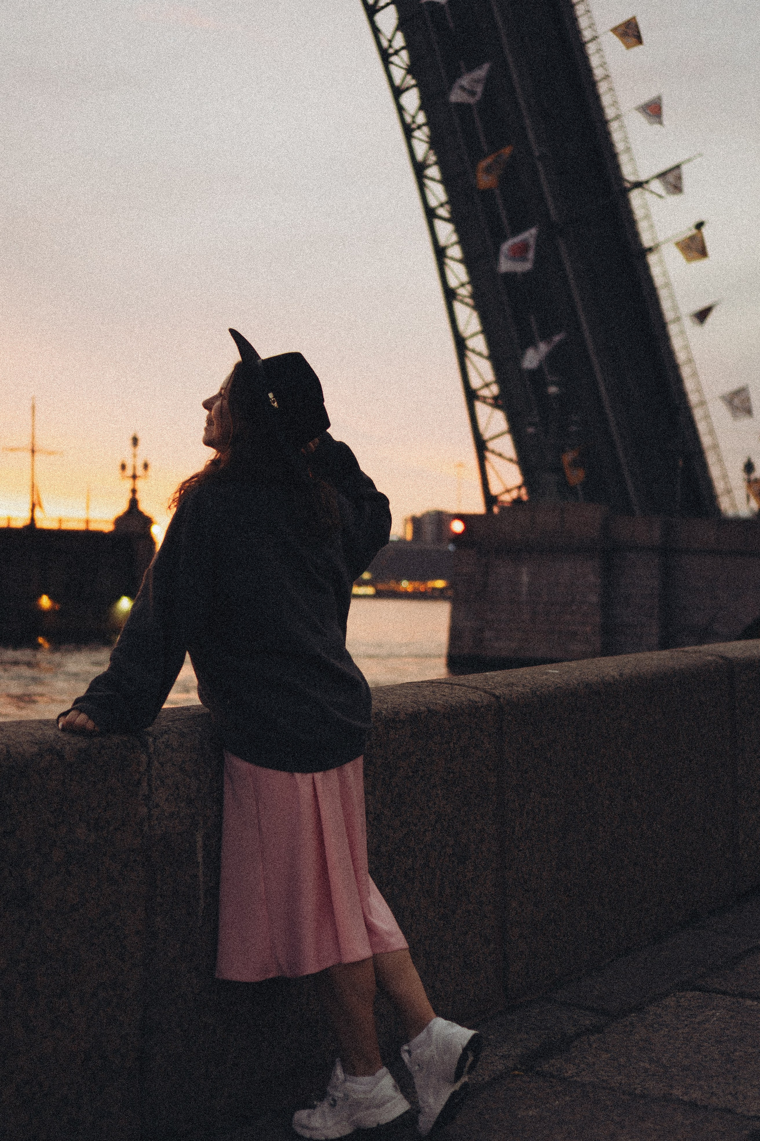 С разводными мостами. Профессиональный фотограф, Санкт-Петербург — Виктория Богомолова