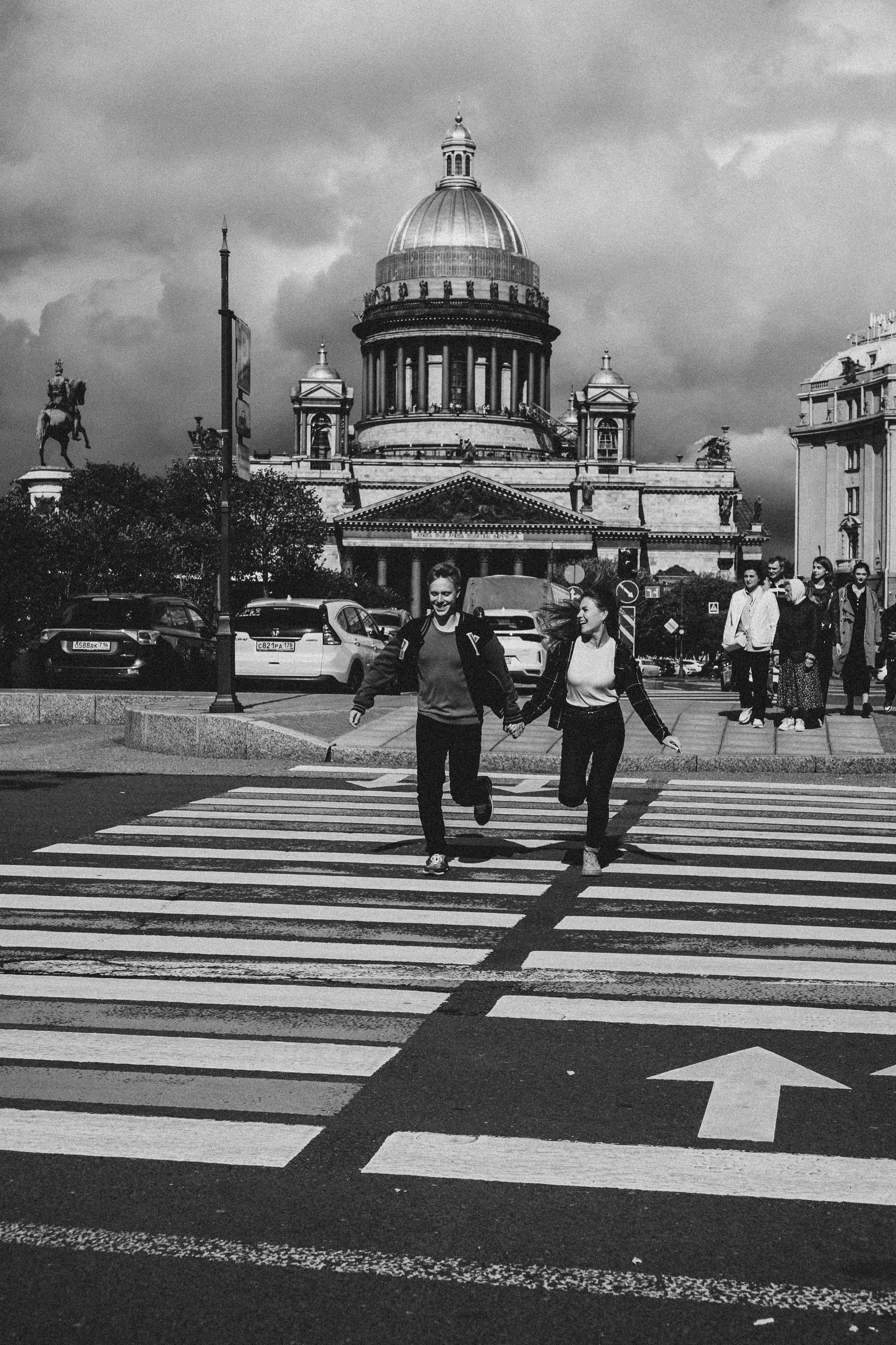ПРОГУЛКА ПО САНКТ-ПЕТЕРБУРГУ. Профессиональный фотограф, Санкт-Петербург — Виктория Богомолова