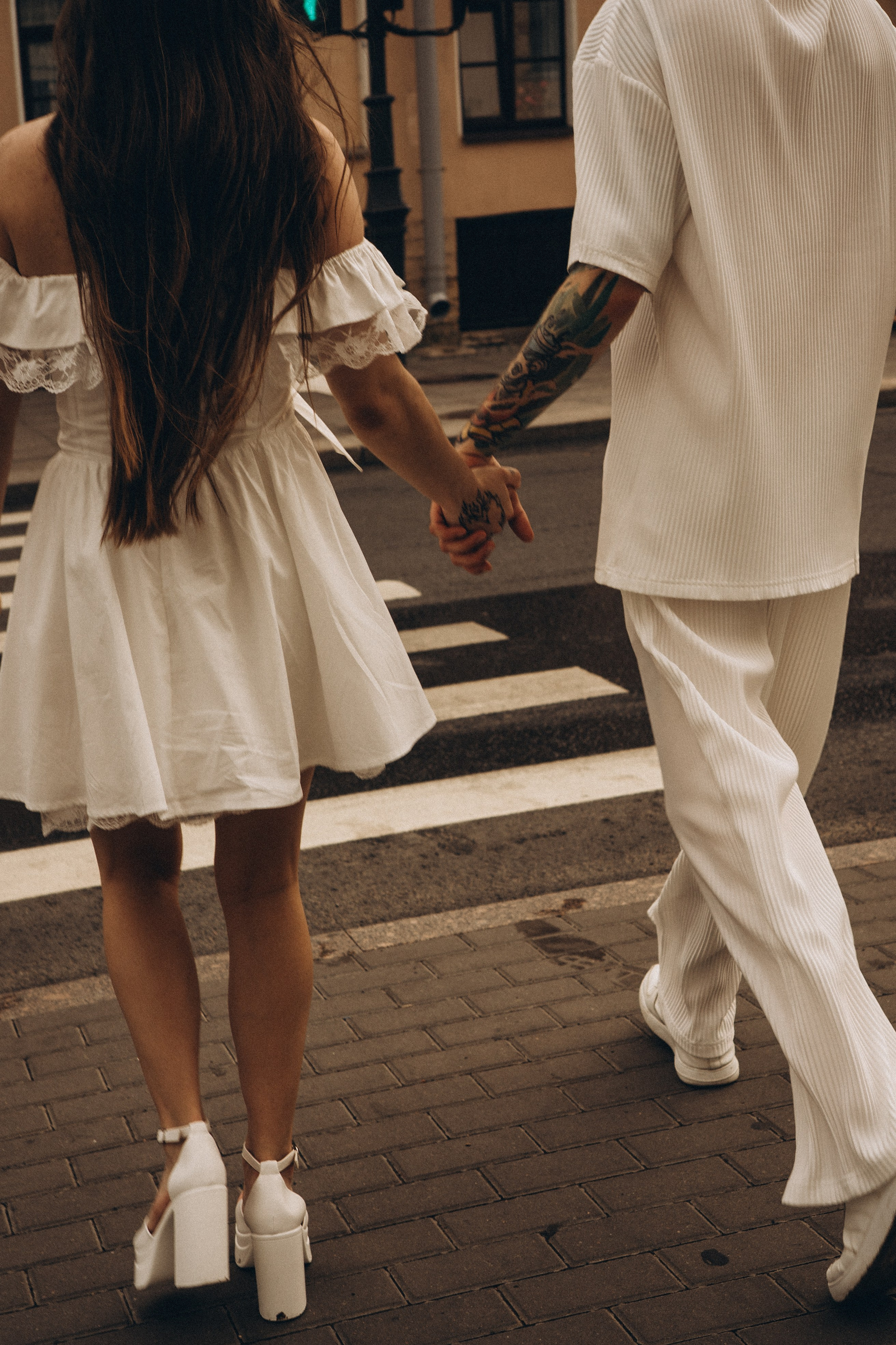 СВАДЕБНАЯ ПРОГУЛКА ПО ТАВРИЧЕСКОМУ САДУ И НЕВСКОЙ РАТУШЕ. Профессиональный фотограф, Санкт-Петербург — Виктория Богомолова