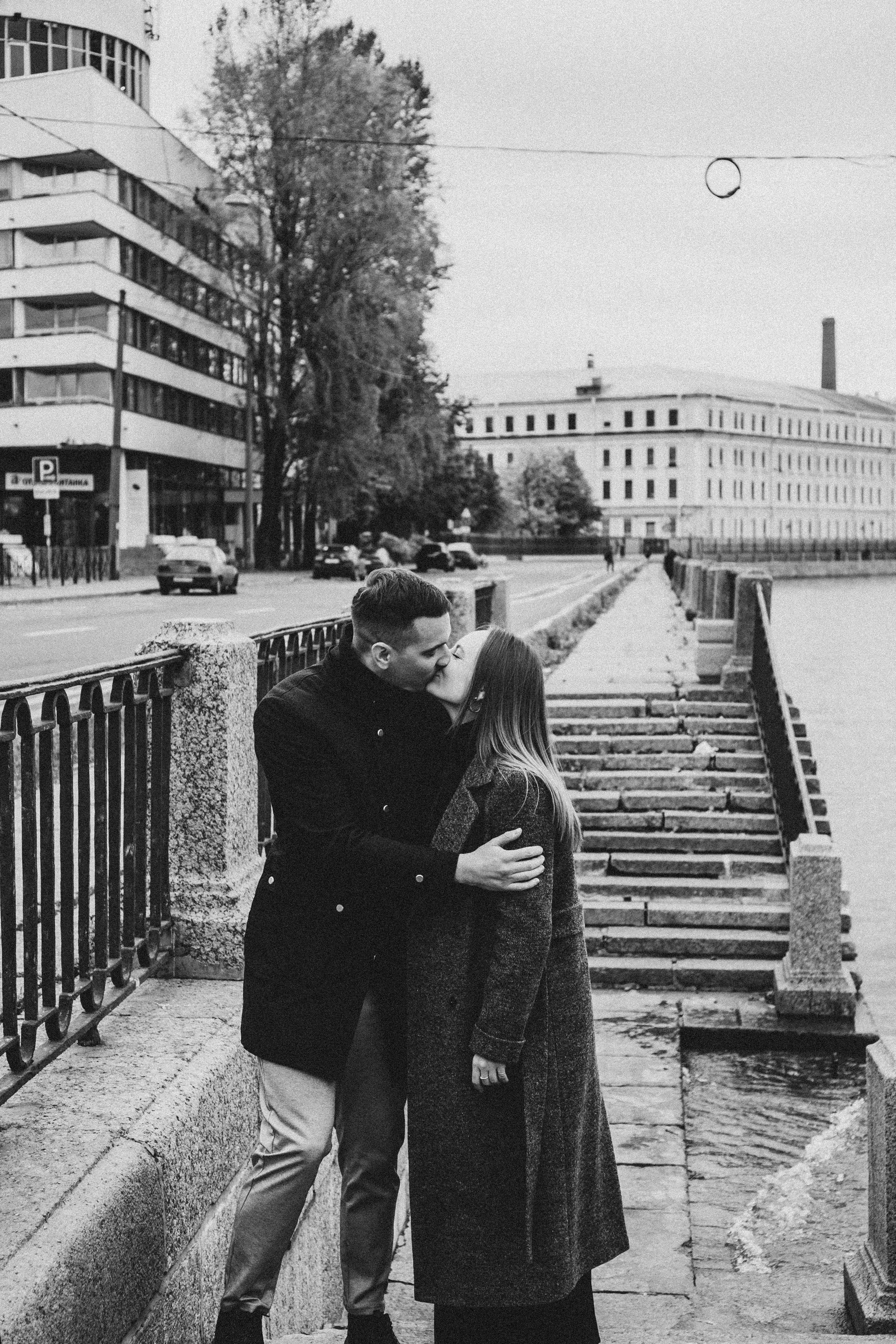 Прогулка по городу. Профессиональный фотограф, Санкт-Петербург — Виктория Богомолова