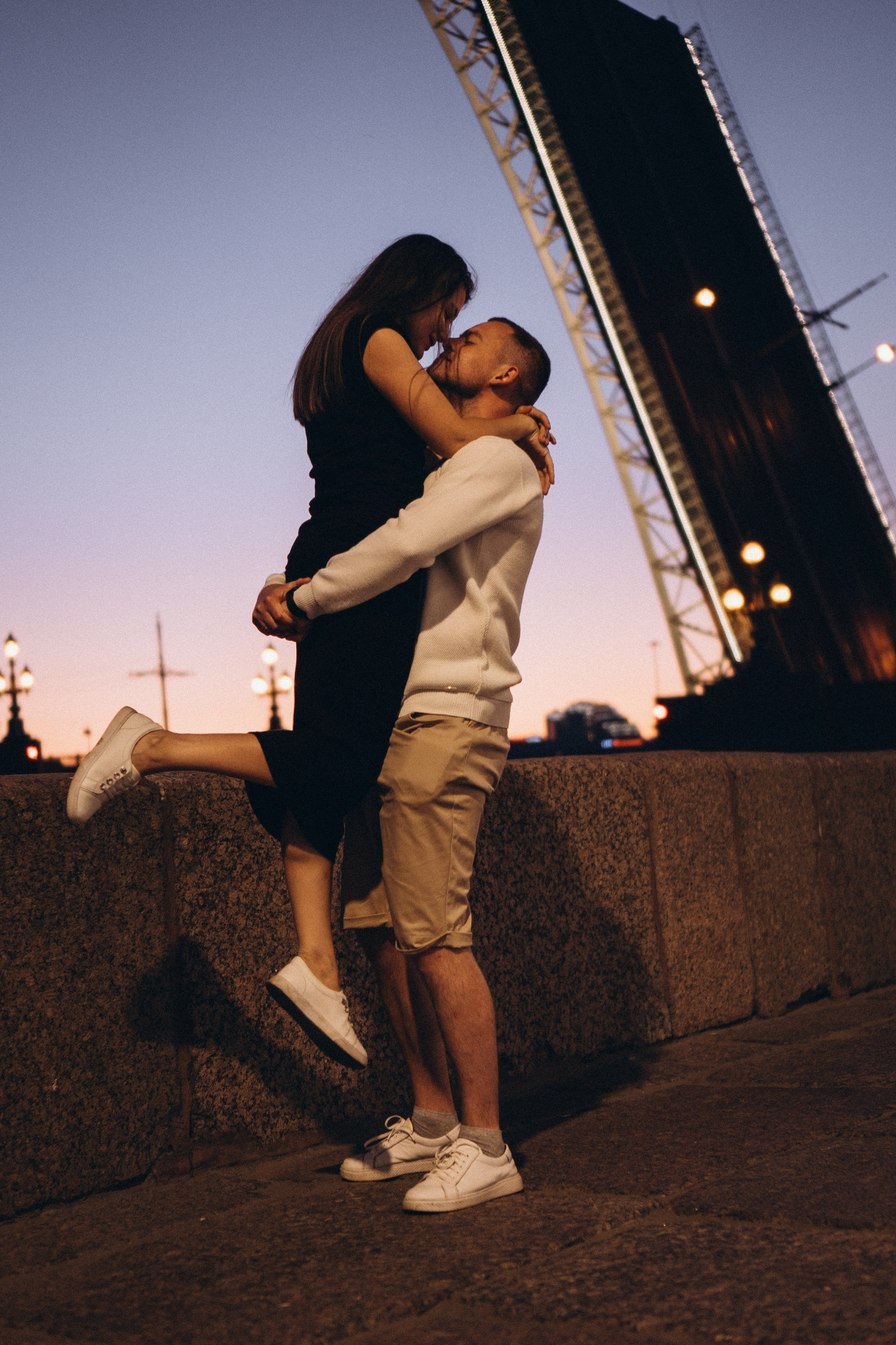 ПРОГУЛКА ПО ПИТЕРУ НА РАССВЕТЕ. Профессиональный фотограф, Санкт-Петербург — Виктория Богомолова