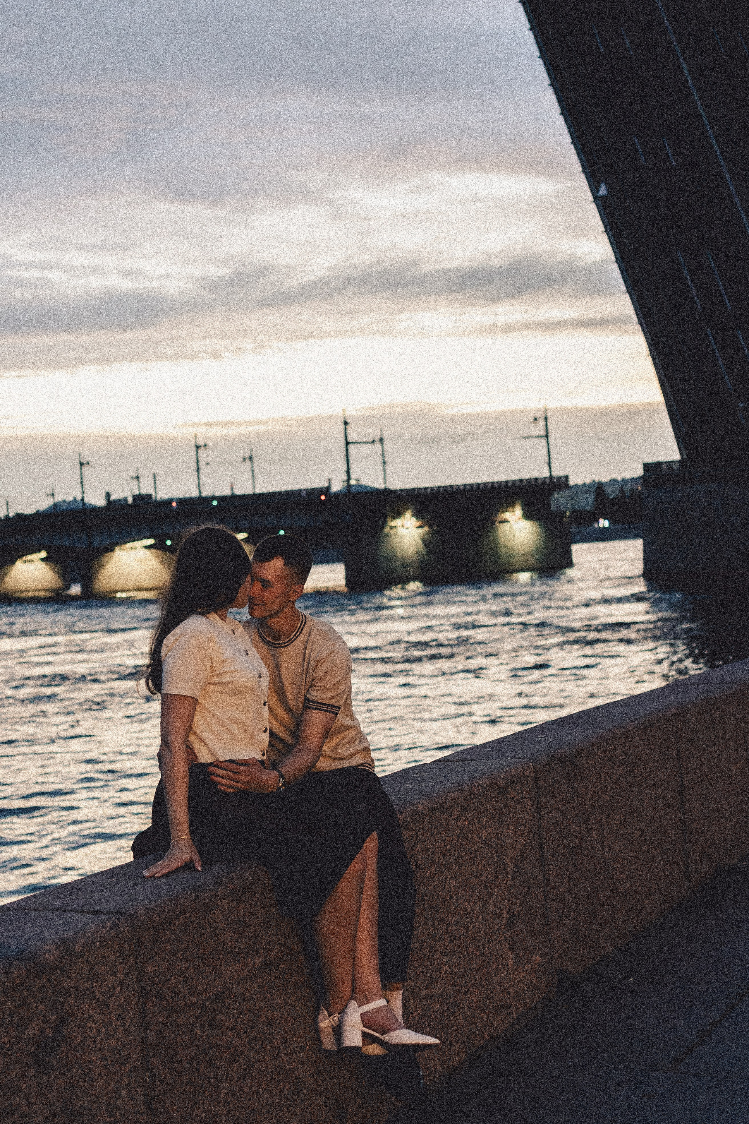 РАССВЕТНАЯ ИСТОРИЯ. Профессиональный фотограф, Санкт-Петербург — Виктория Богомолова