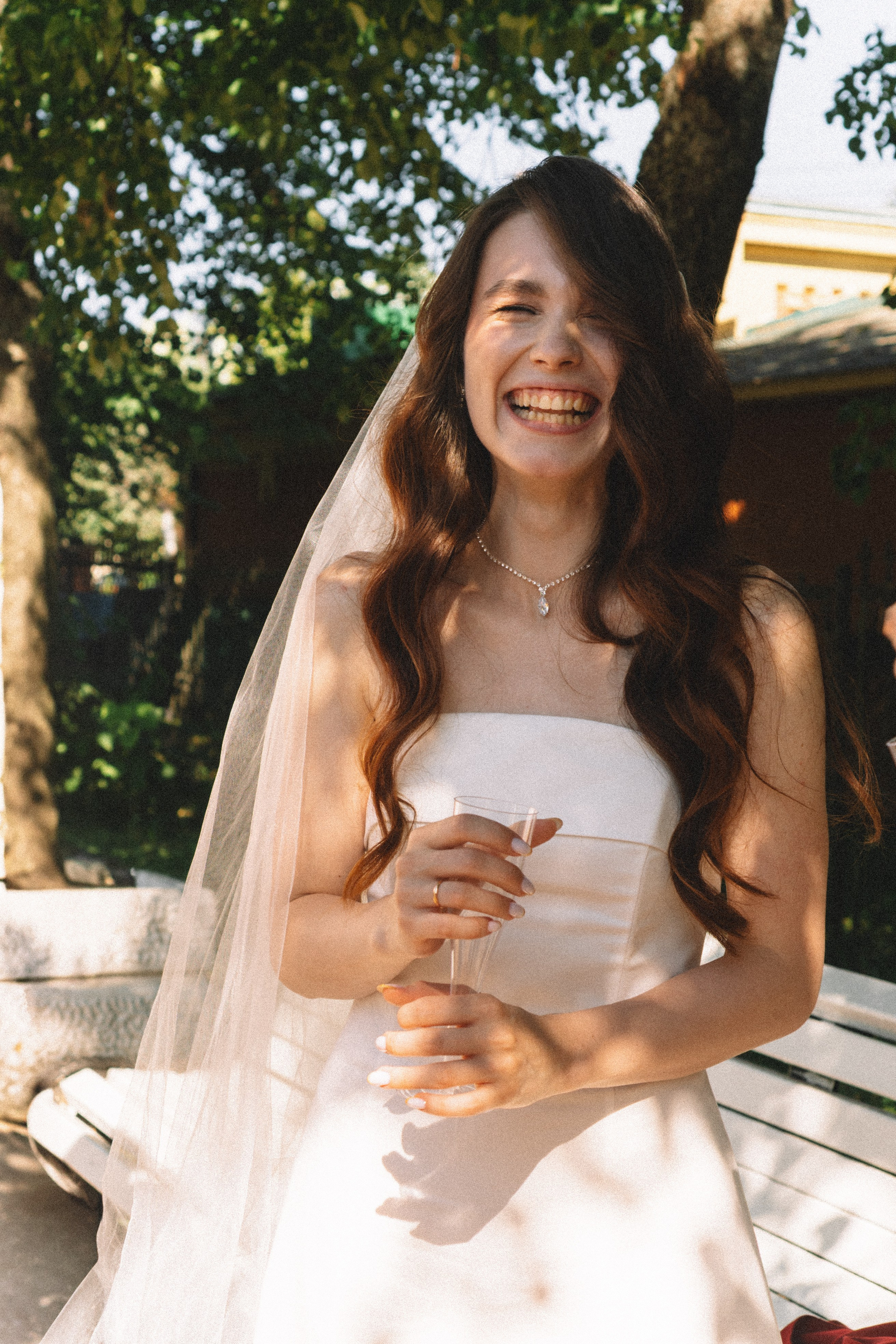 СВАДЕБНАЯ СЬЕМКА В ПЕТЕРГОФЕ И СЬЕМКА РЕПОРТАЖА В ЗАГСЕ ПЕТЕРГОФА. Профессиональный фотограф, Санкт-Петербург — Виктория Богомолова