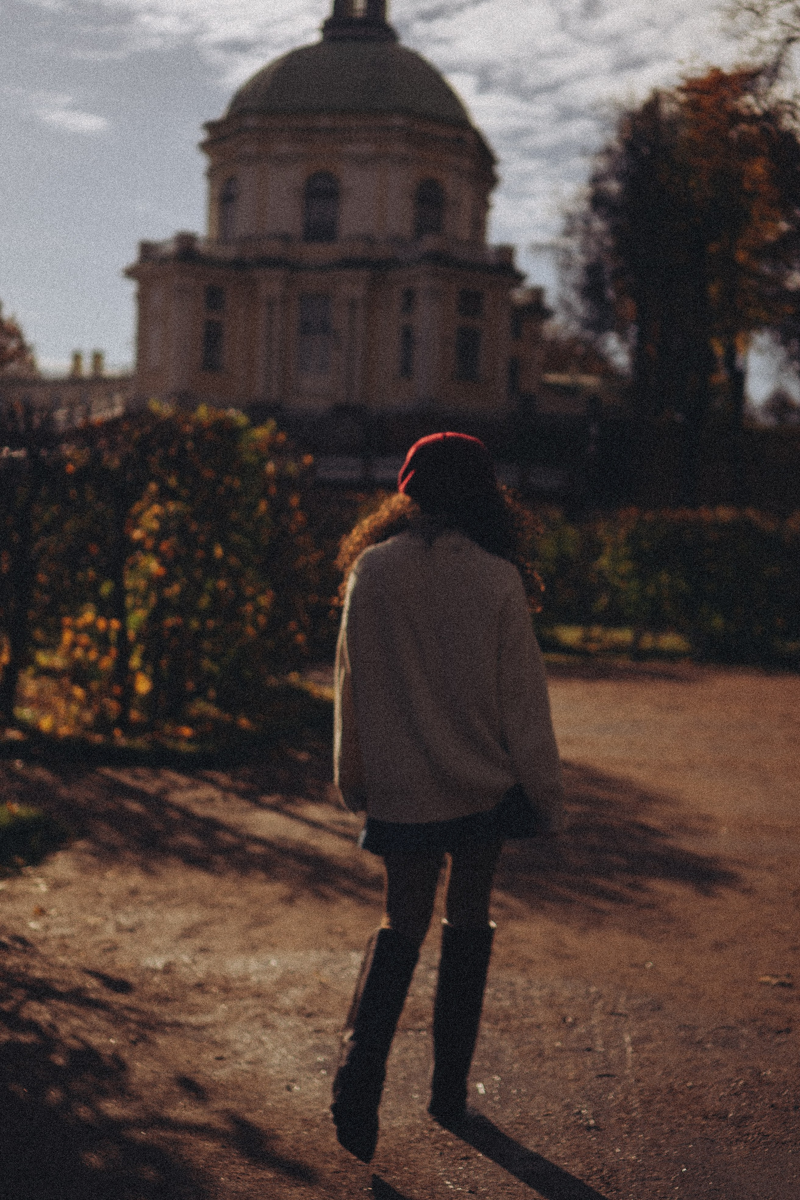 Осеняя прогулка. Профессиональный фотограф, Санкт-Петербург — Виктория Богомолова