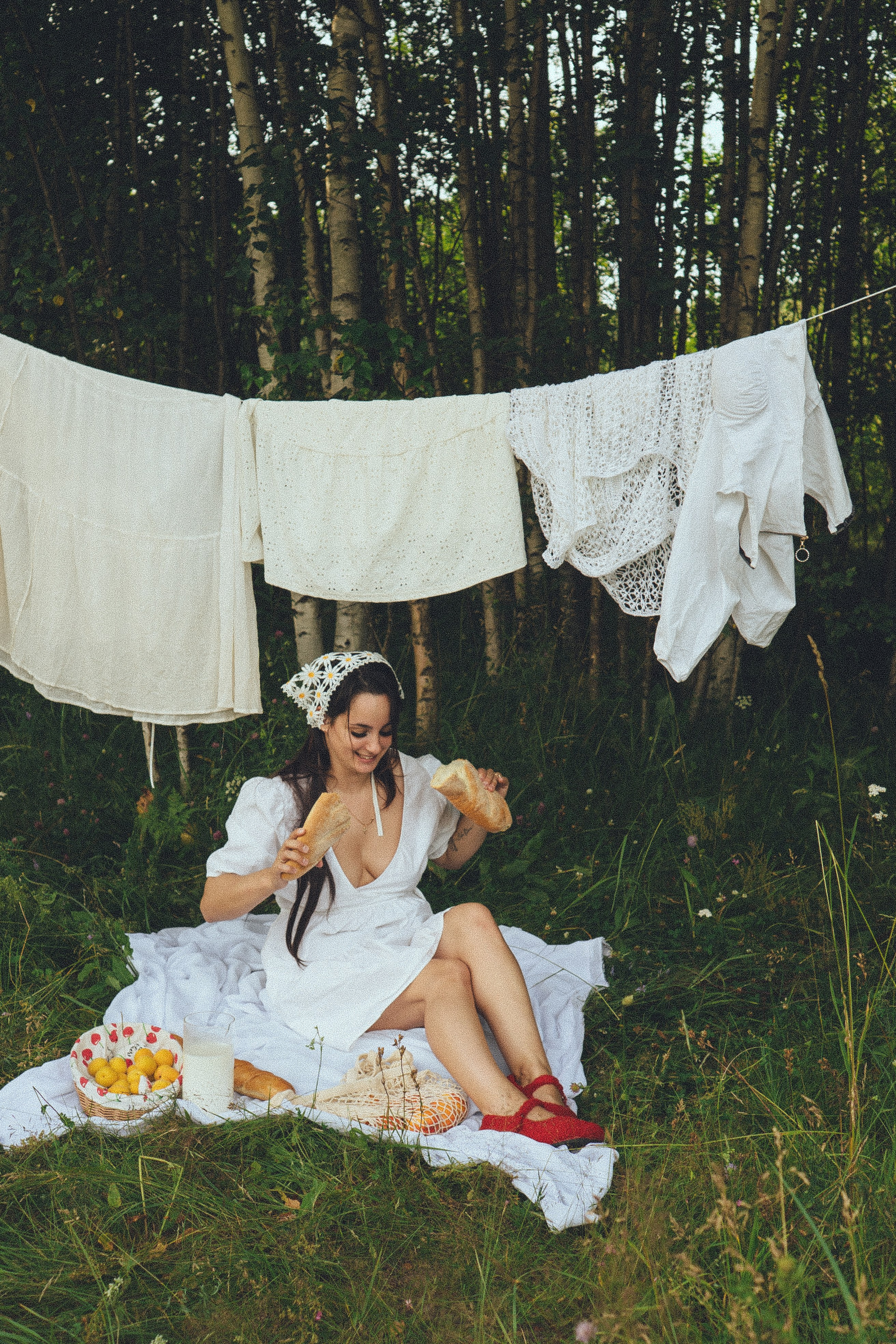 ЛЕТНИЙ ДЕНЬ. Профессиональный фотограф, Санкт-Петербург — Виктория Богомолова