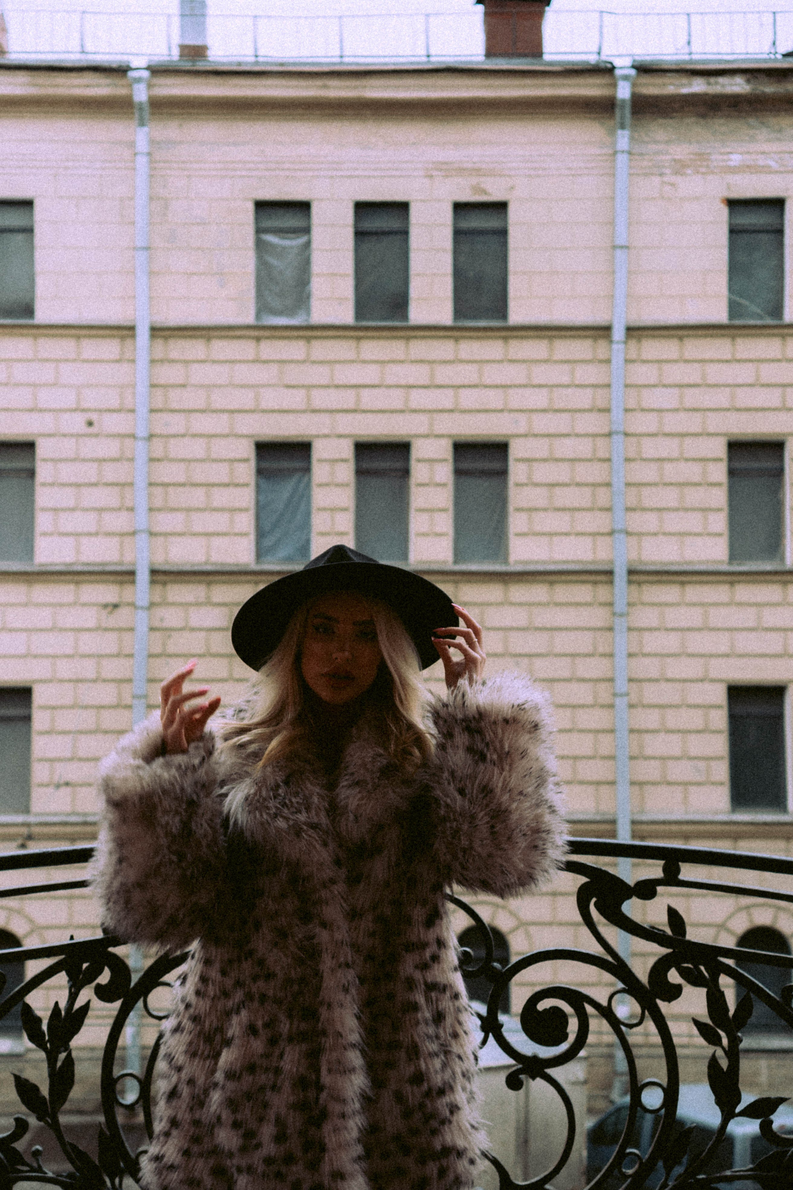 Винтажная серия. Профессиональный фотограф, Санкт-Петербург — Виктория Богомолова