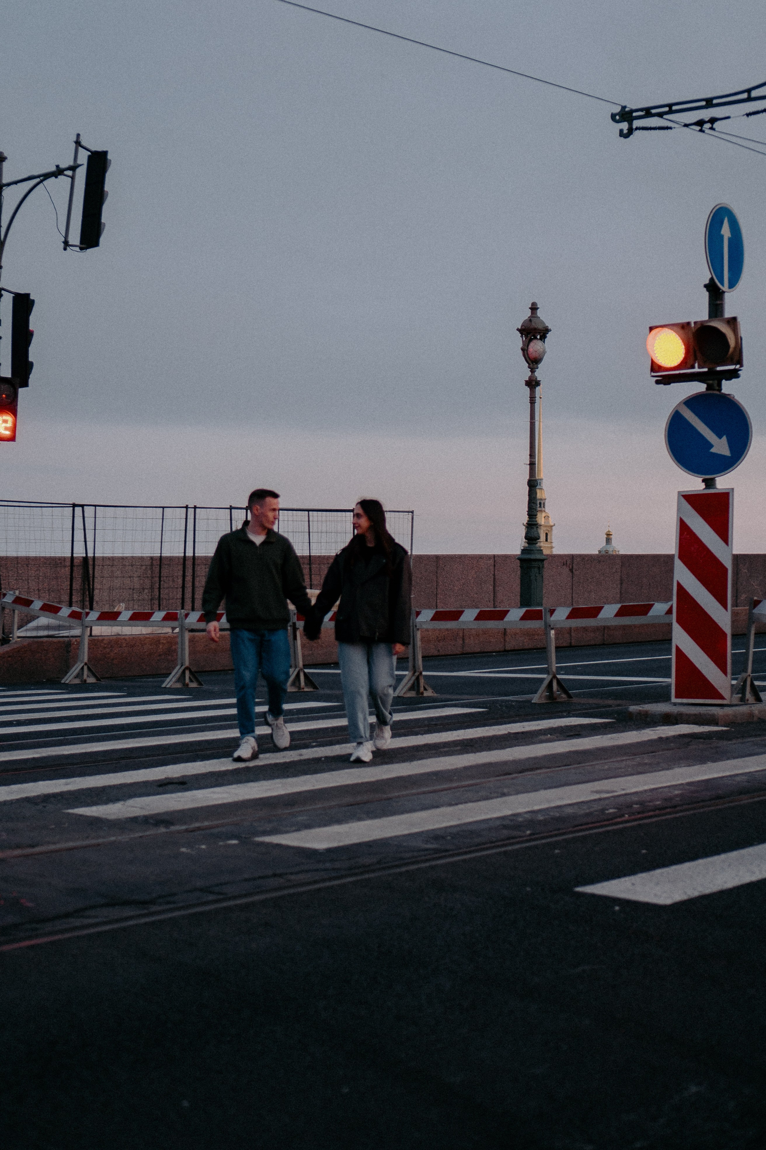 Рассветная история любви. Профессиональный фотограф, Санкт-Петербург — Виктория Богомолова