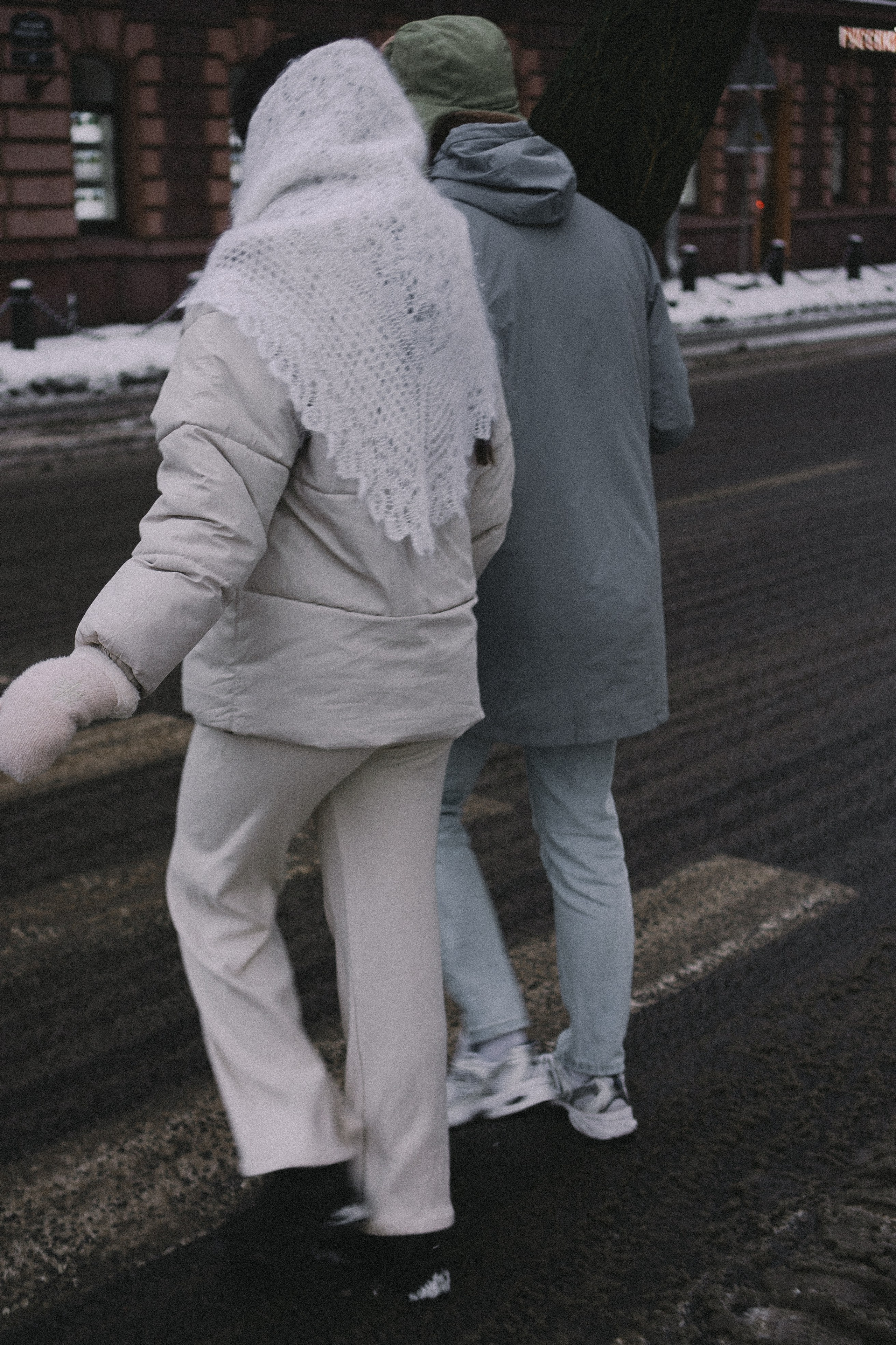 Зимняя история. Профессиональный фотограф, Санкт-Петербург — Виктория Богомолова