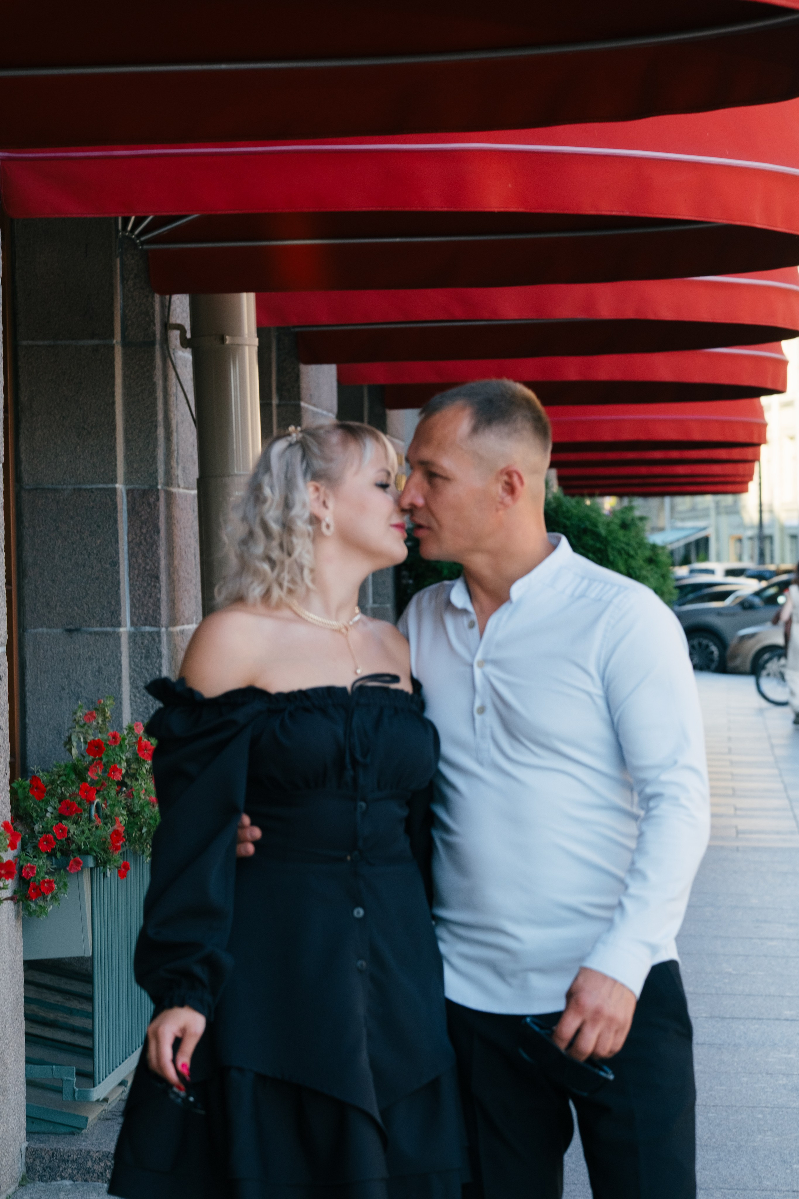 Сентябрьский вечер. Профессиональный фотограф, Санкт-Петербург — Виктория Богомолова