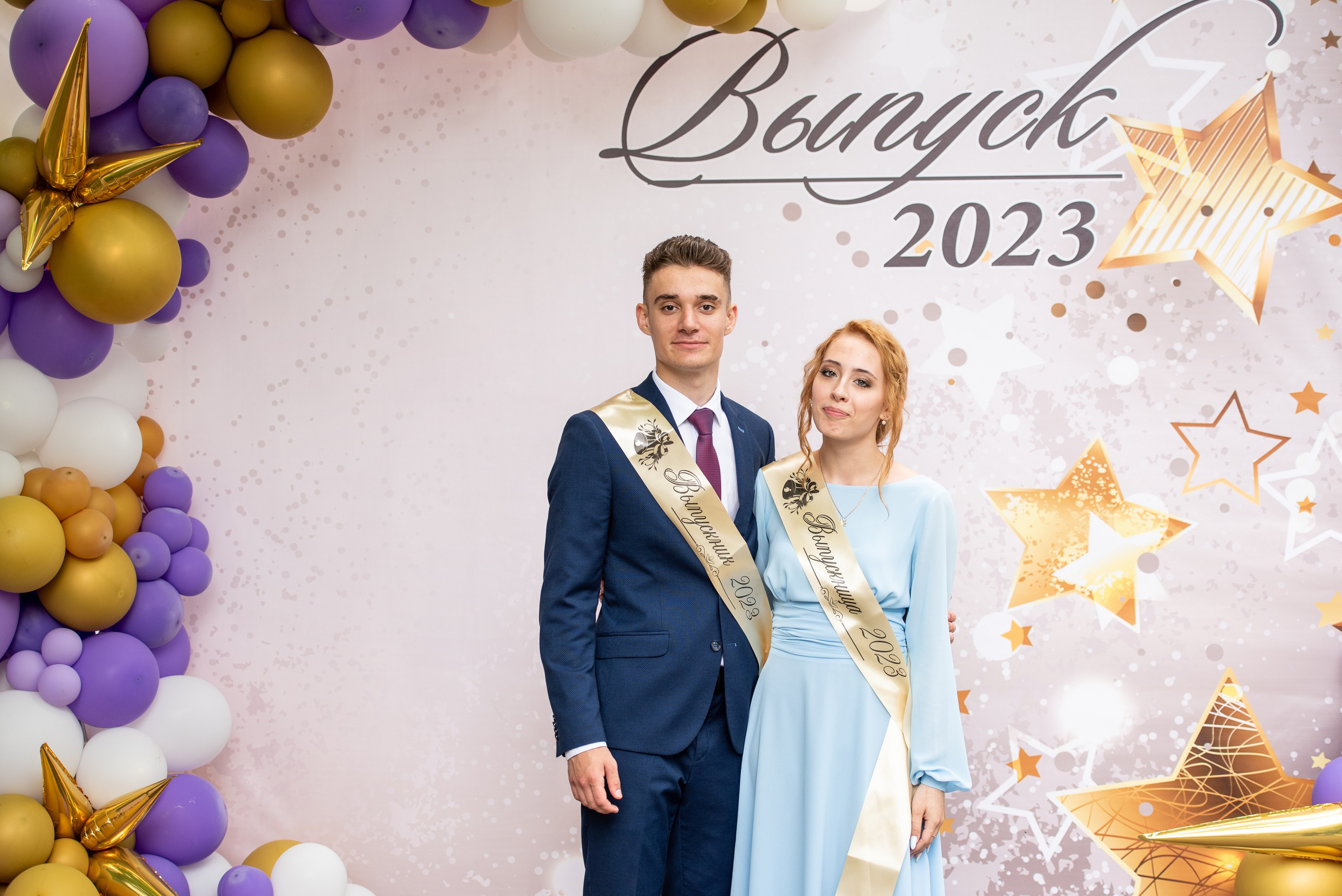 Выпускные школ. Свадебный и репортажный фотограф