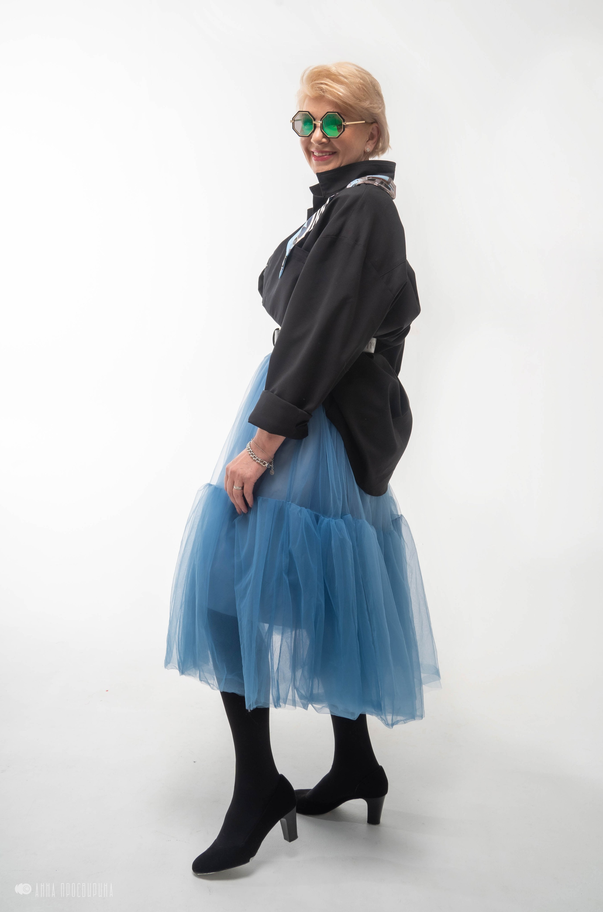 Финал проекта «Преображение», BEDFORD STUDIO. Ваш фотограф в Санкт-Петербурге Анна Просвирина