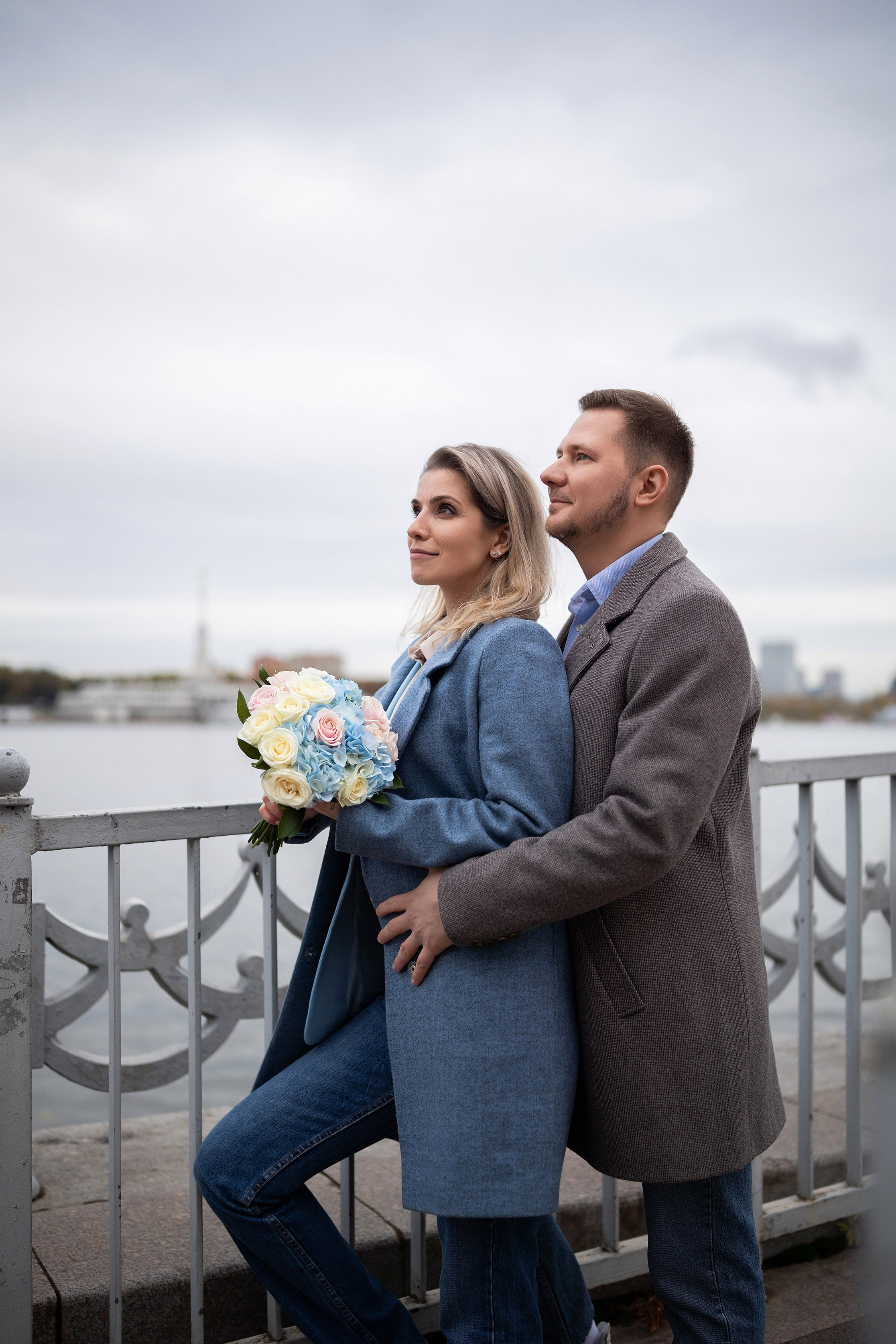 Загс 4. Профессиональный Фотограф в Москве Андрей Славнов