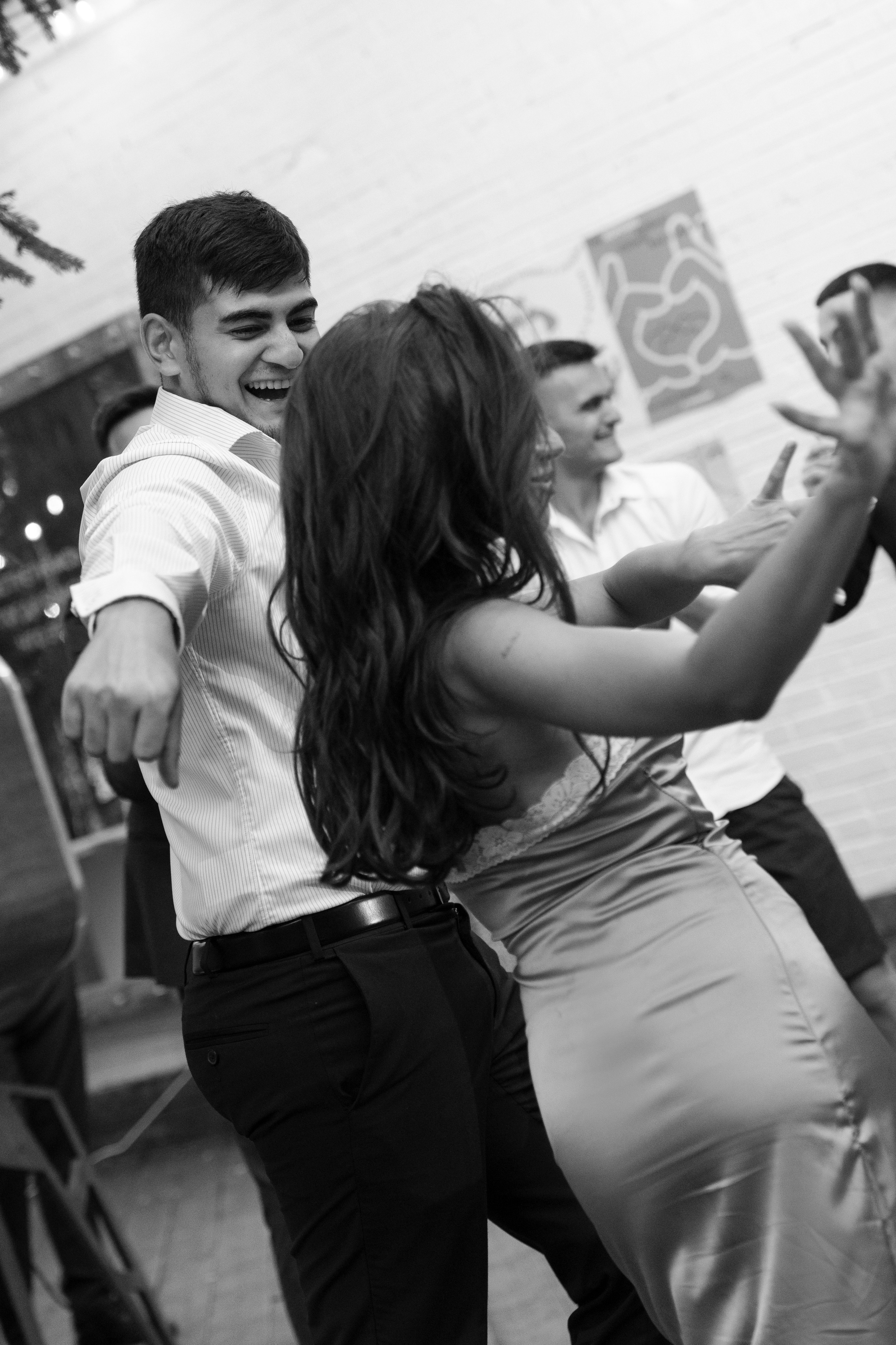 Только о любви. Свадебный фотограф Наташа Брифли