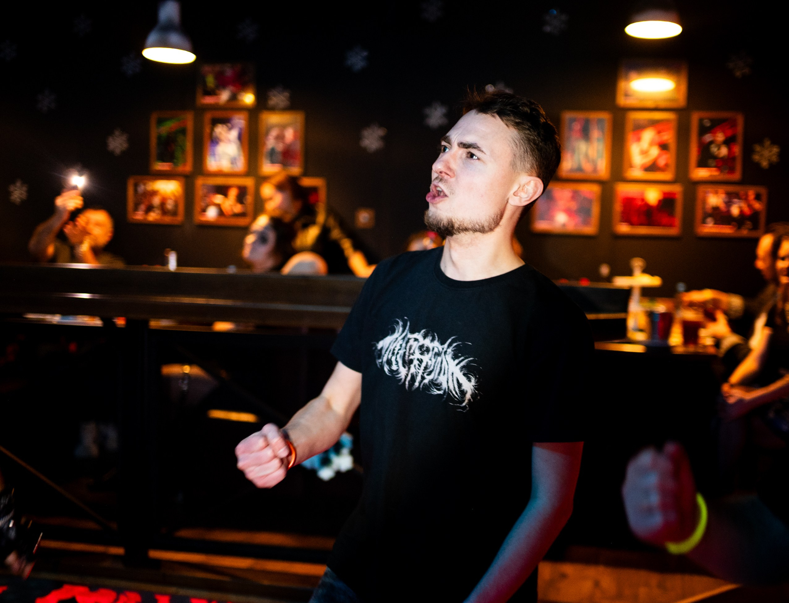 Корпоратив Теплоэнергия клуб Треугольник. Свадебный и семейный фотограф София Невская