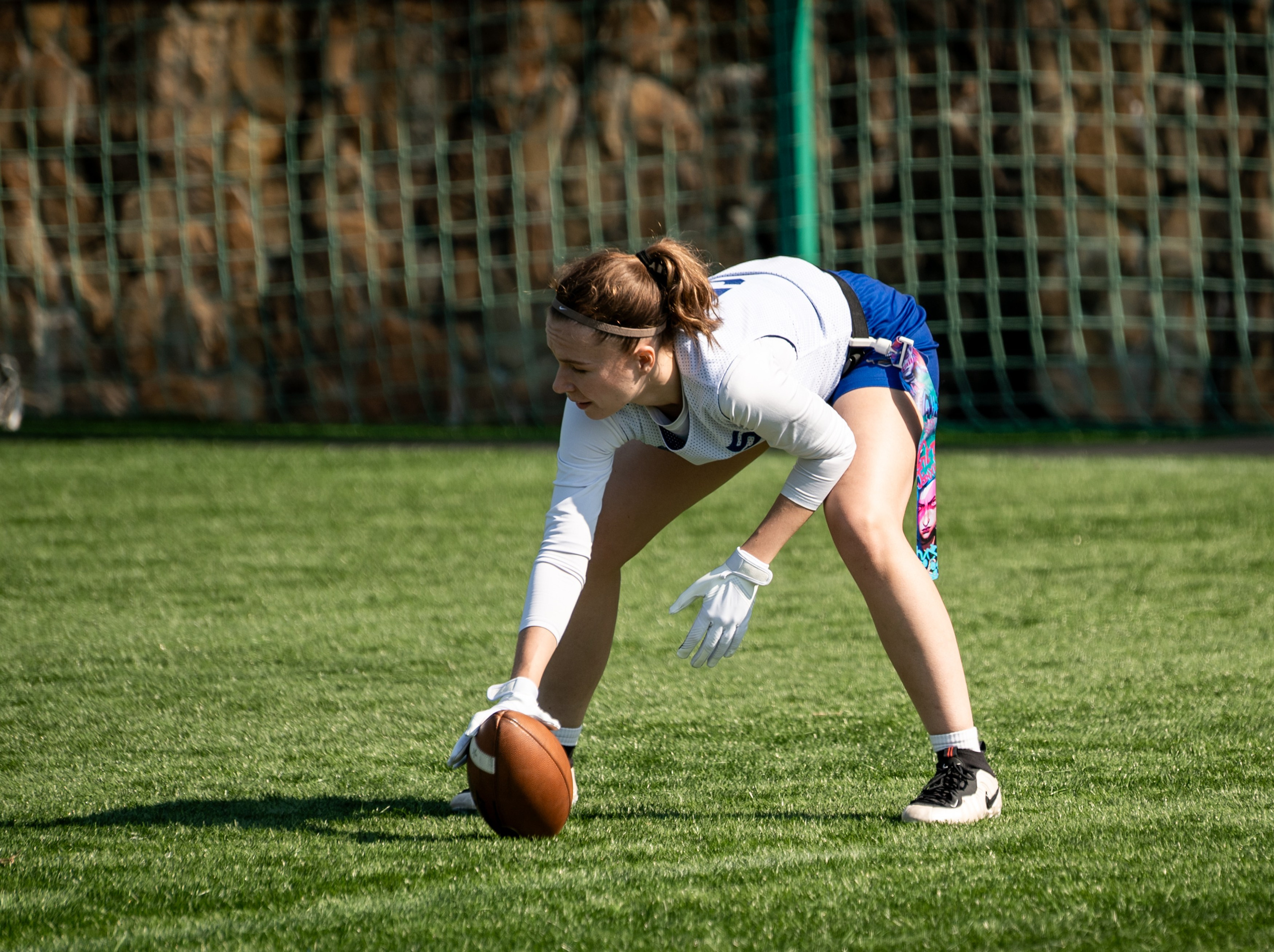 Флаг-футбол. Свадебный и семейный фотограф София Невская