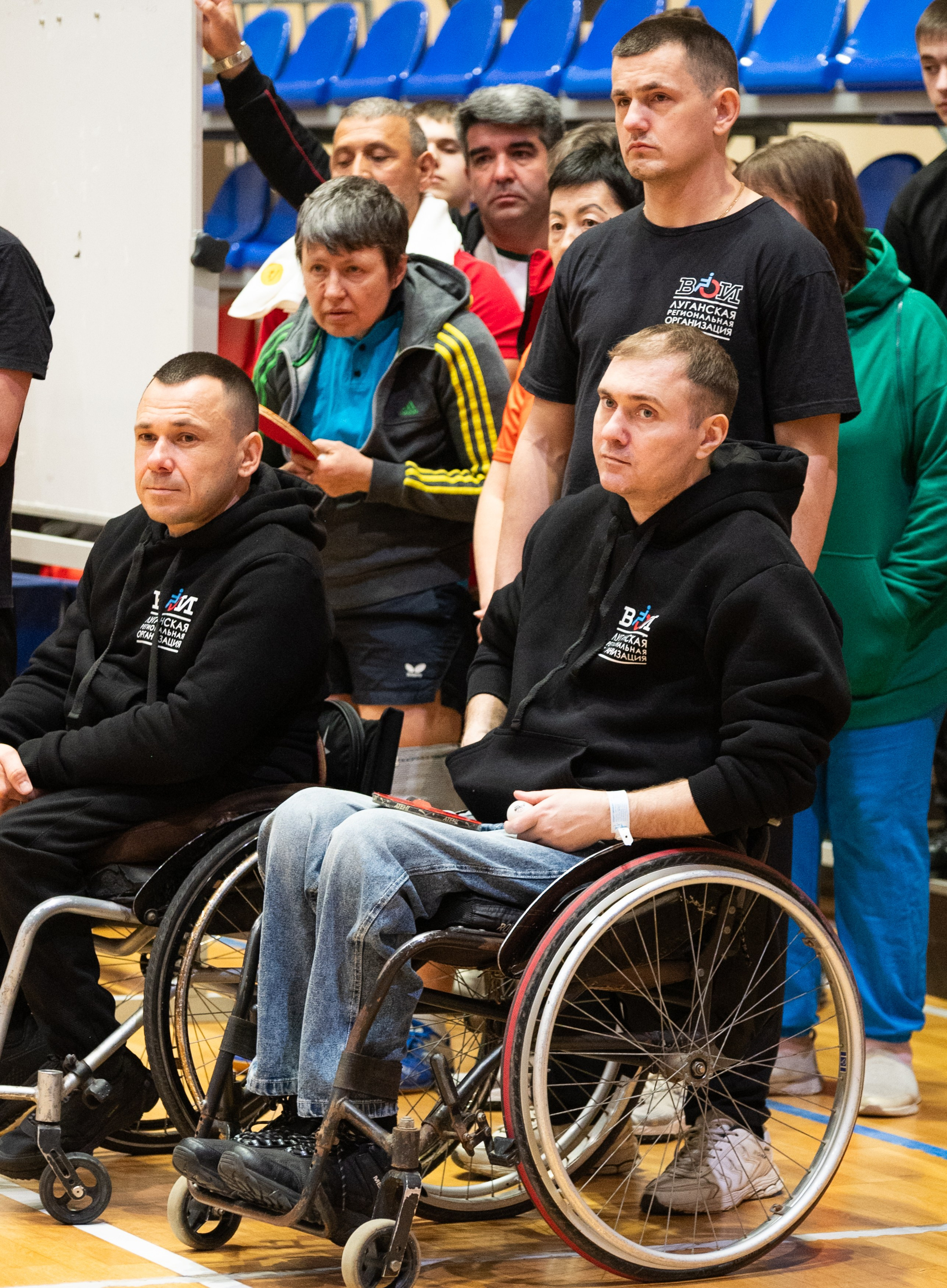 Международный фестиваль адаптивных видов спорта. Свадебный и семейный фотограф София Невская