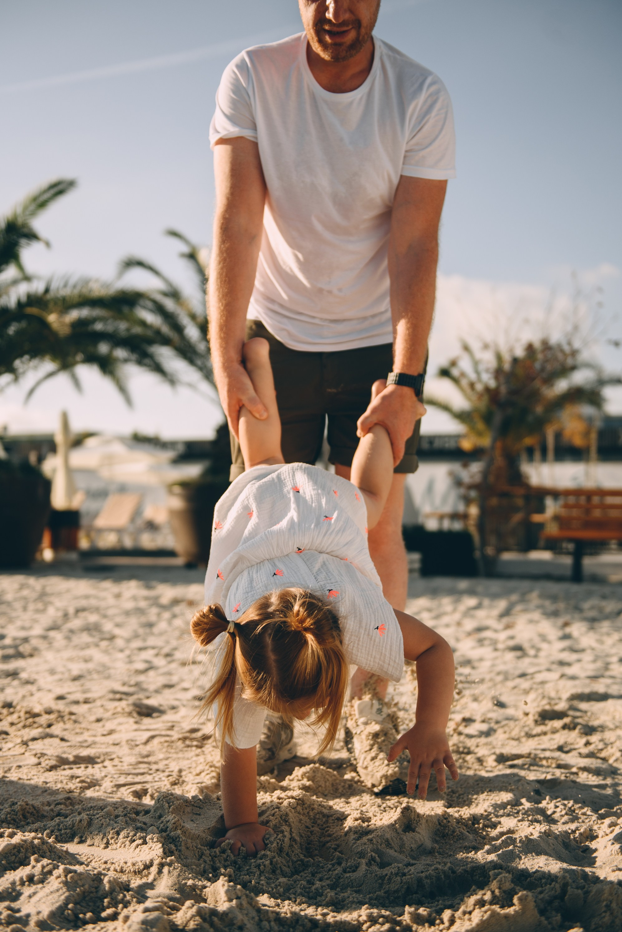 Папа и дочка. Бархатные Сезоны. Свадебный и семейный фотограф София Невская