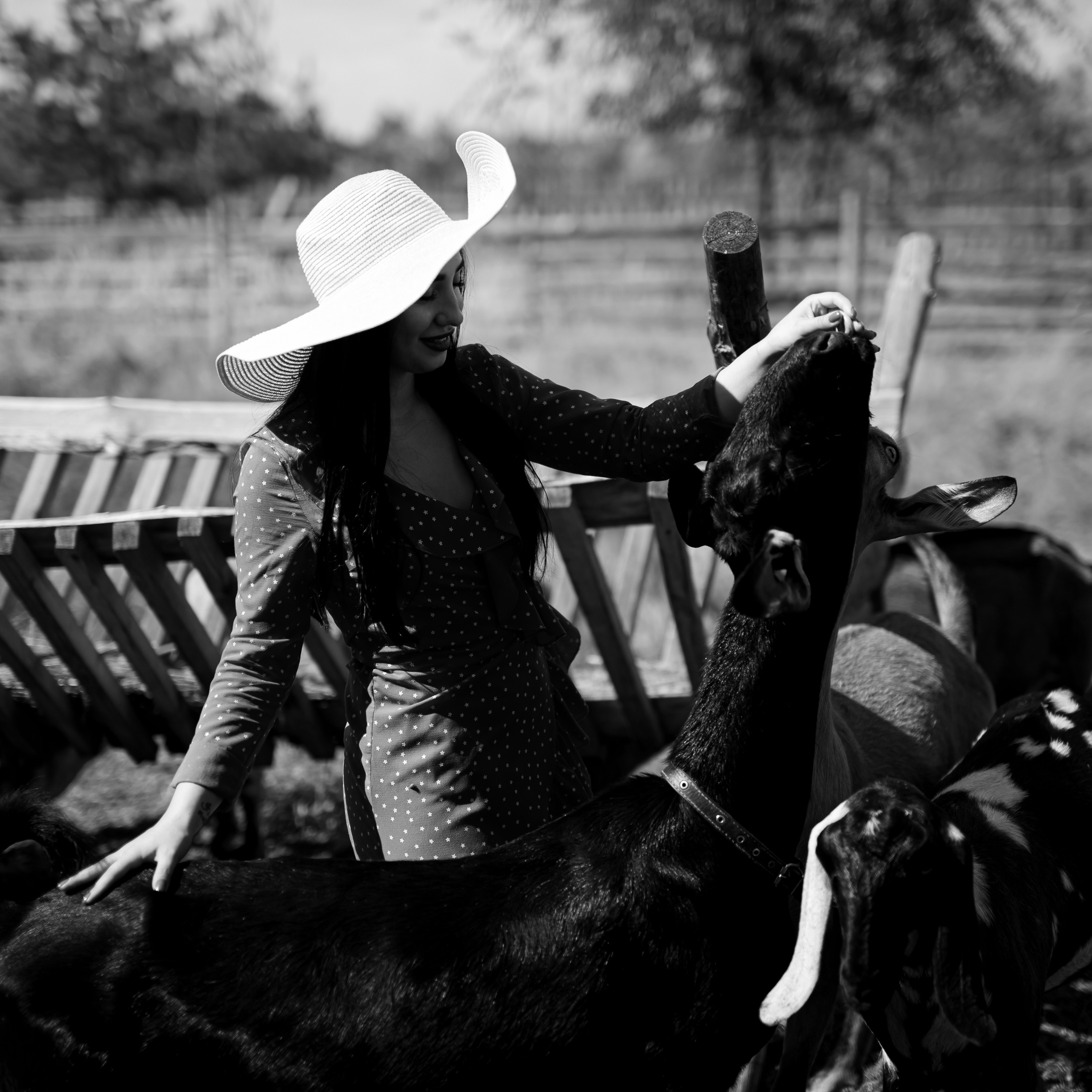 Женский портрет. Фотограф в Воронеже Иван Самодуров