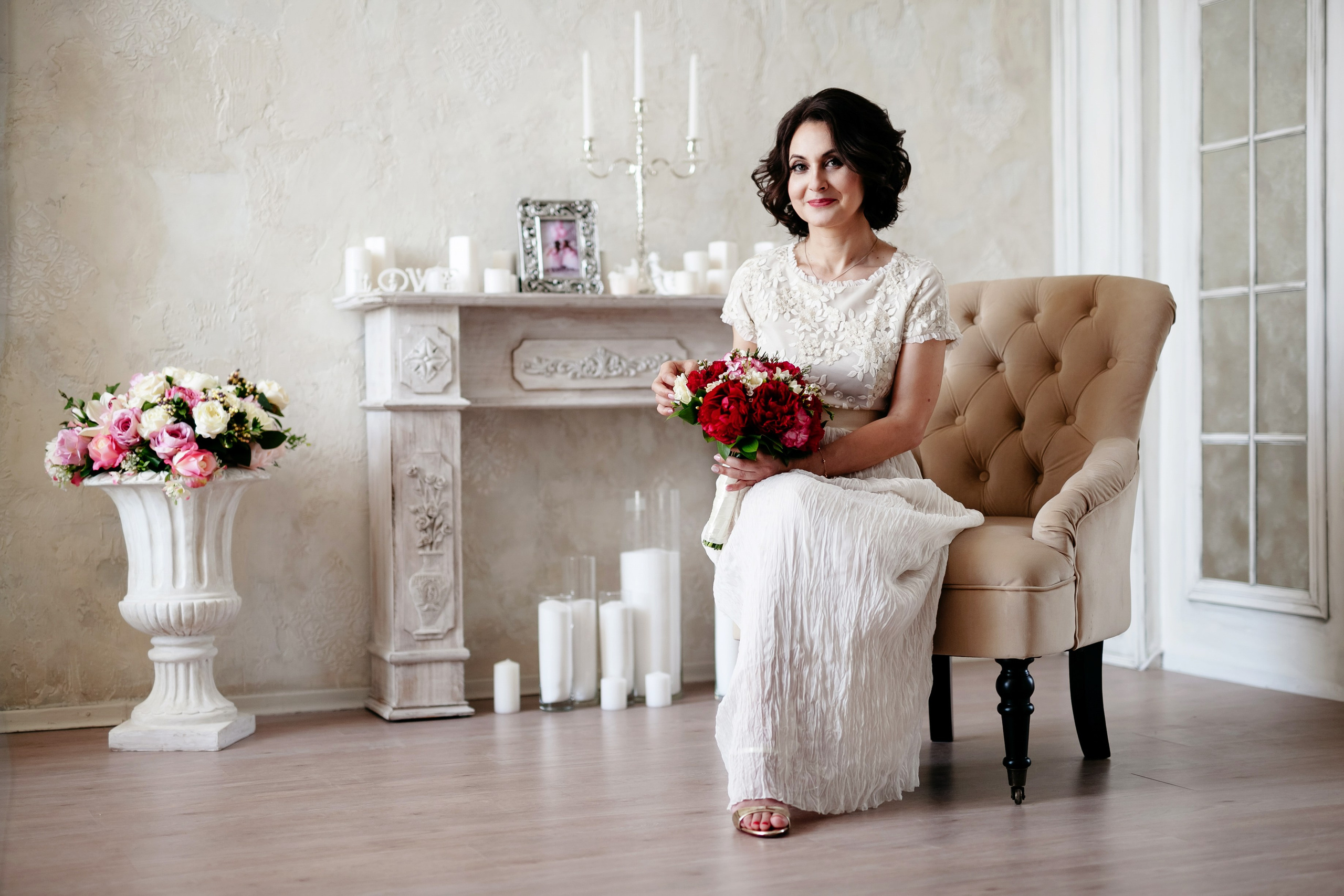 Наталья и Саша. Свадебный фотограф в Воронеже Иван Самодуров