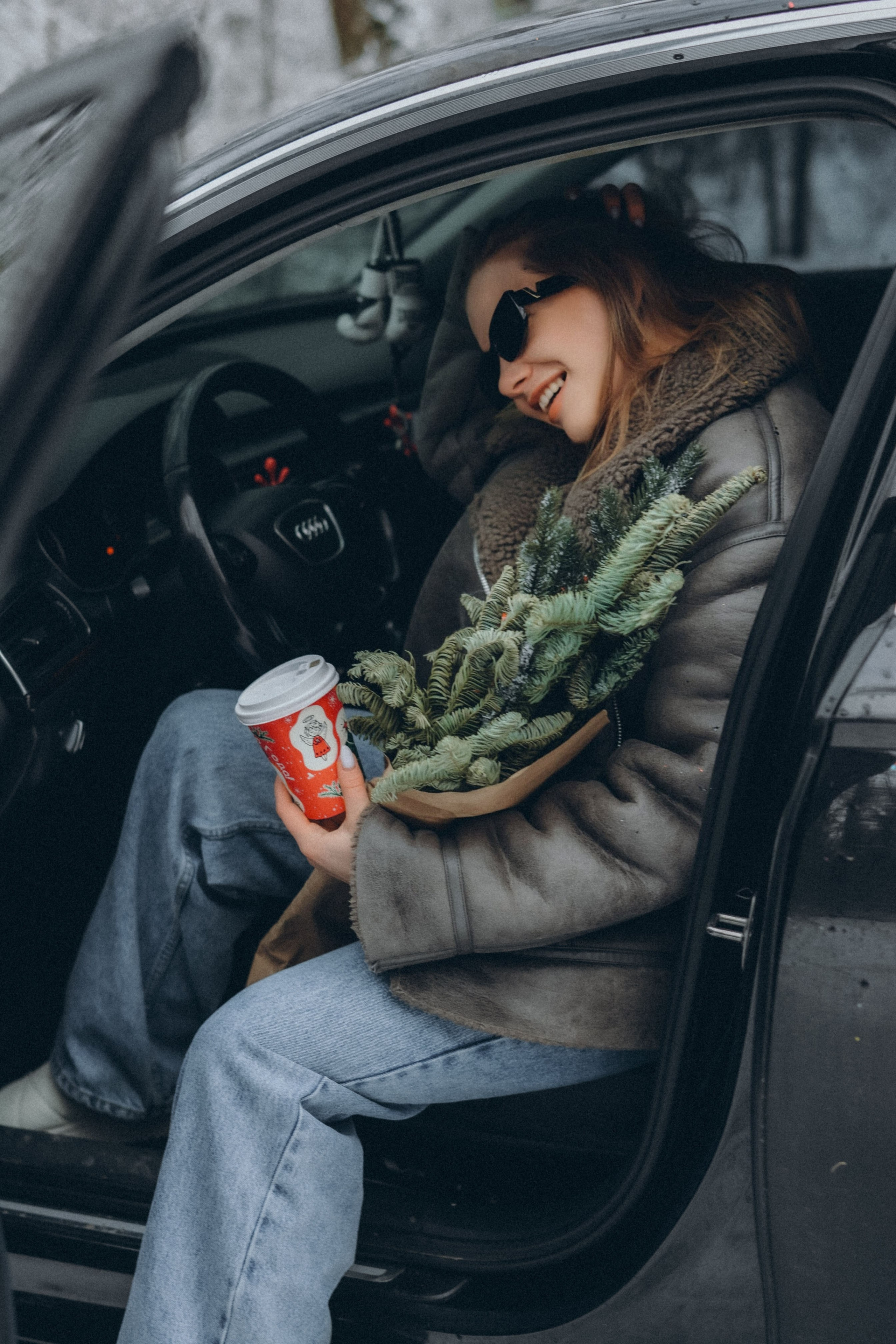 Ирина и Надин. Фотограф в Москве Ангелина Ким