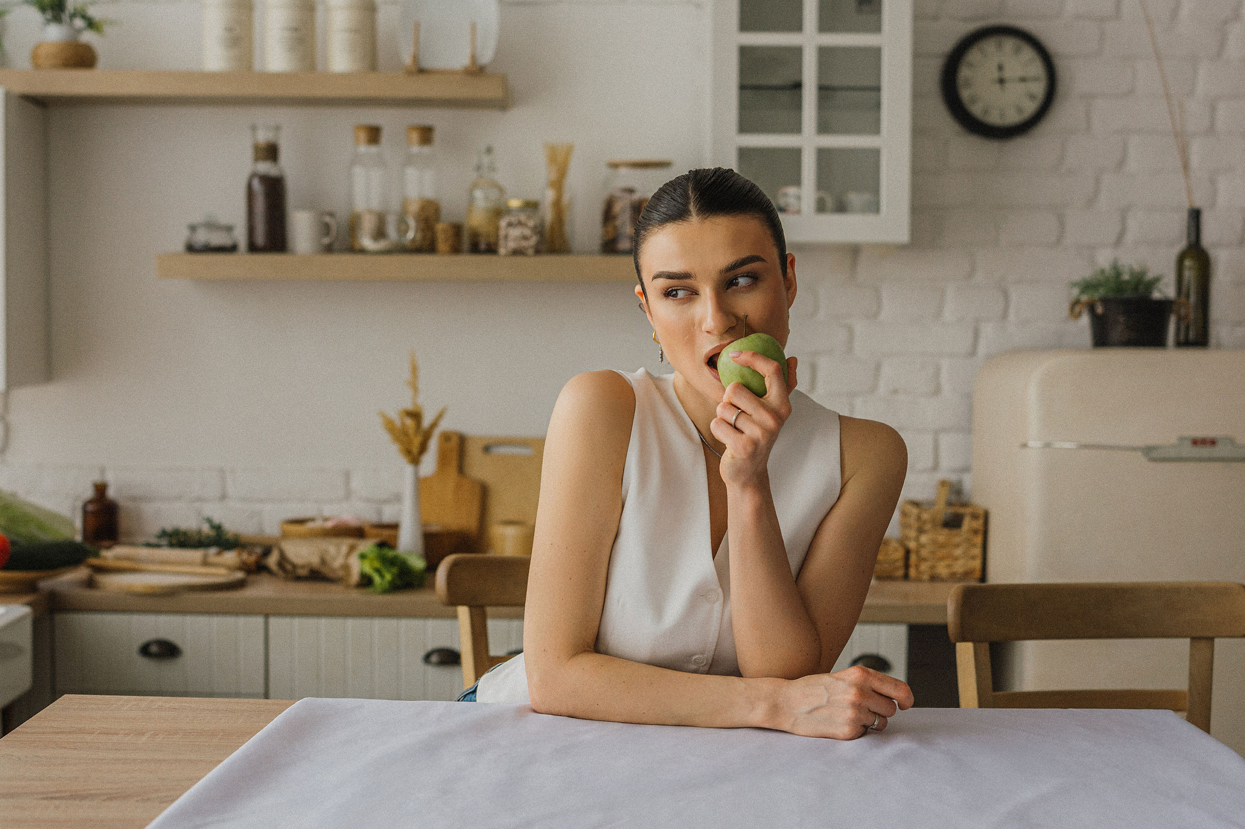 Вера для Сайта и ТГ. Фотограф в Москве Ангелина Ким