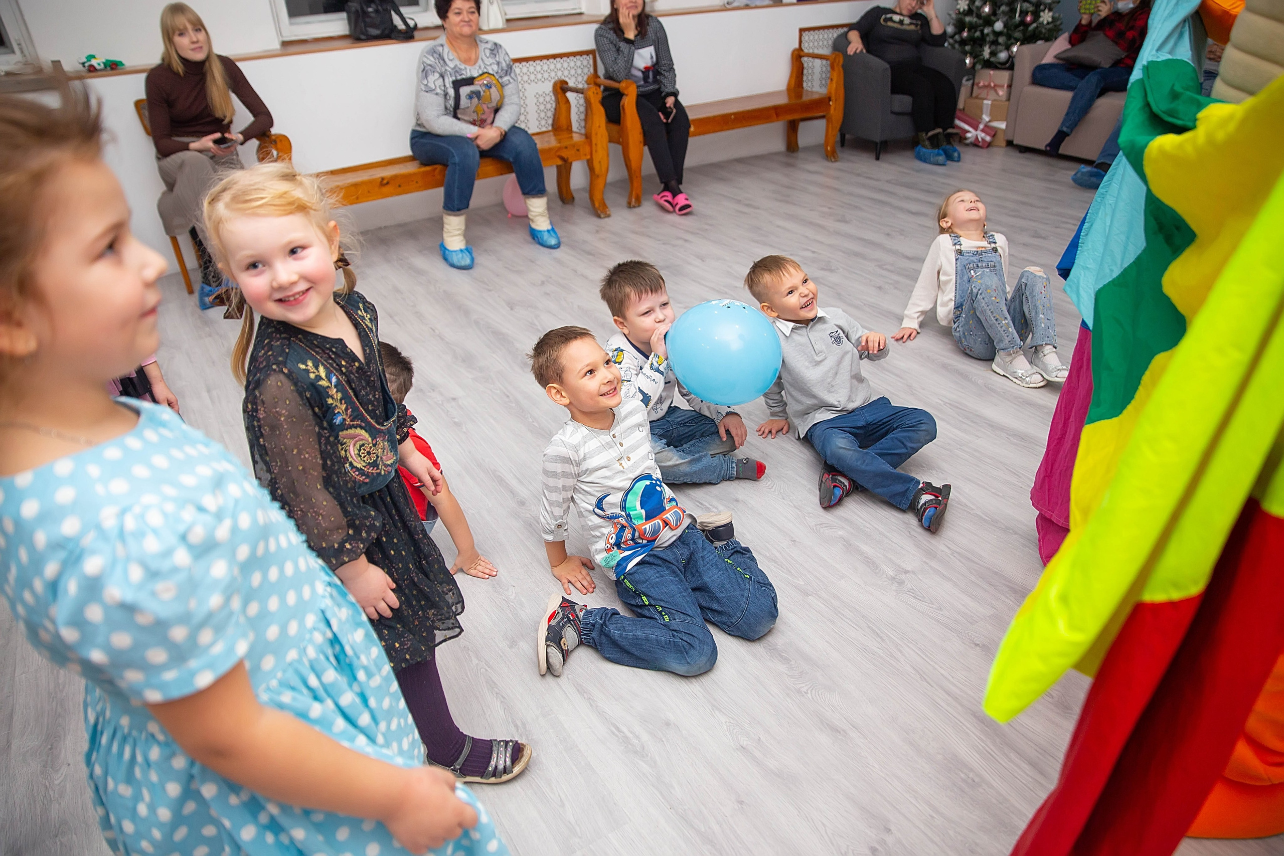 День рождения. Семейный и детский фотограф в Нижнем Новгороде