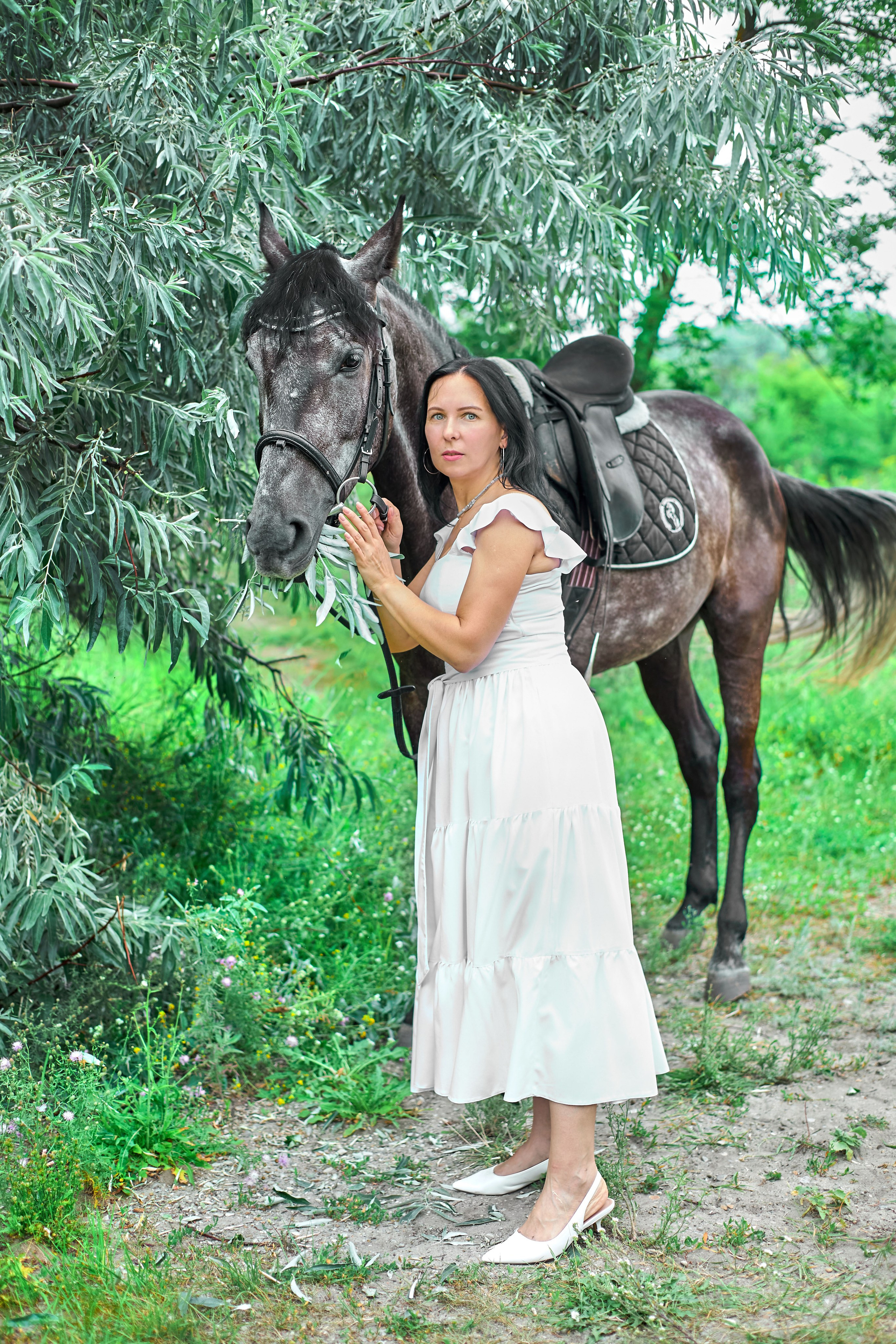 Светлана. Фотограф Анастасия Лёвушкина