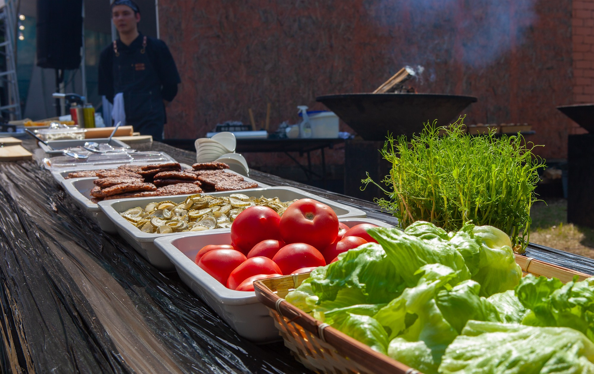 Кулинарный мастер класс. Фотограф Анастасия Лёвушкина