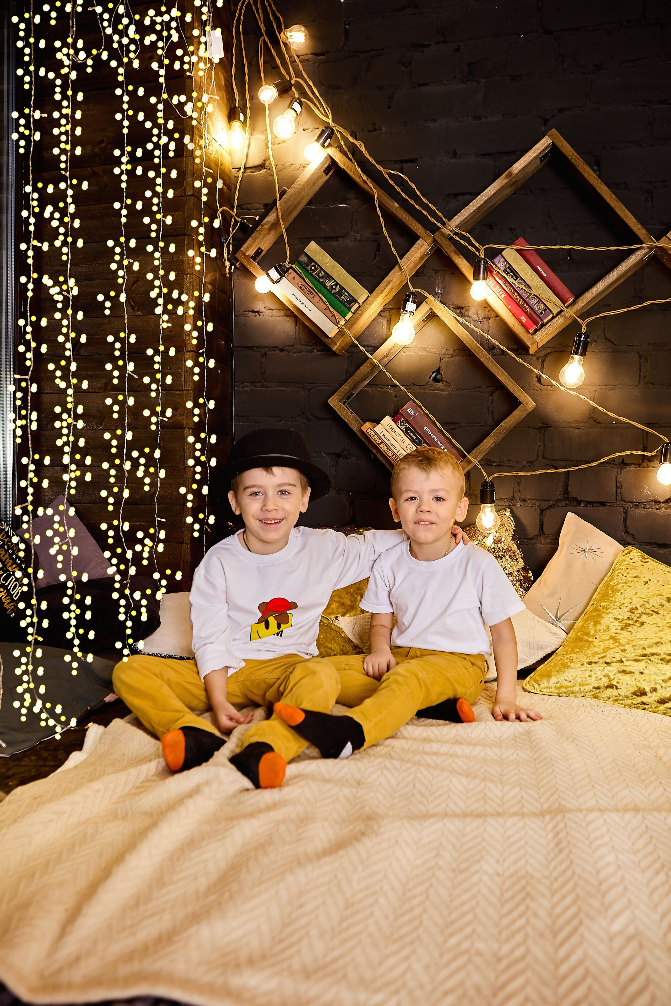 Семейная съёмка. Фотограф Анастасия Лёвушкина