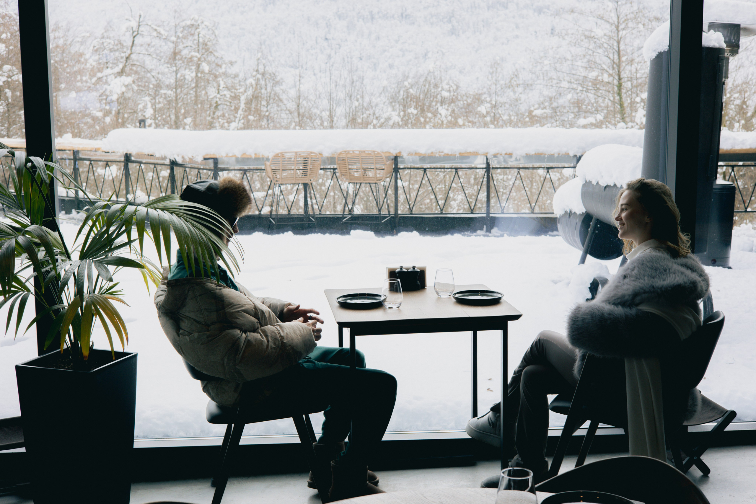 Марго и Камиль. Портретный фотограф