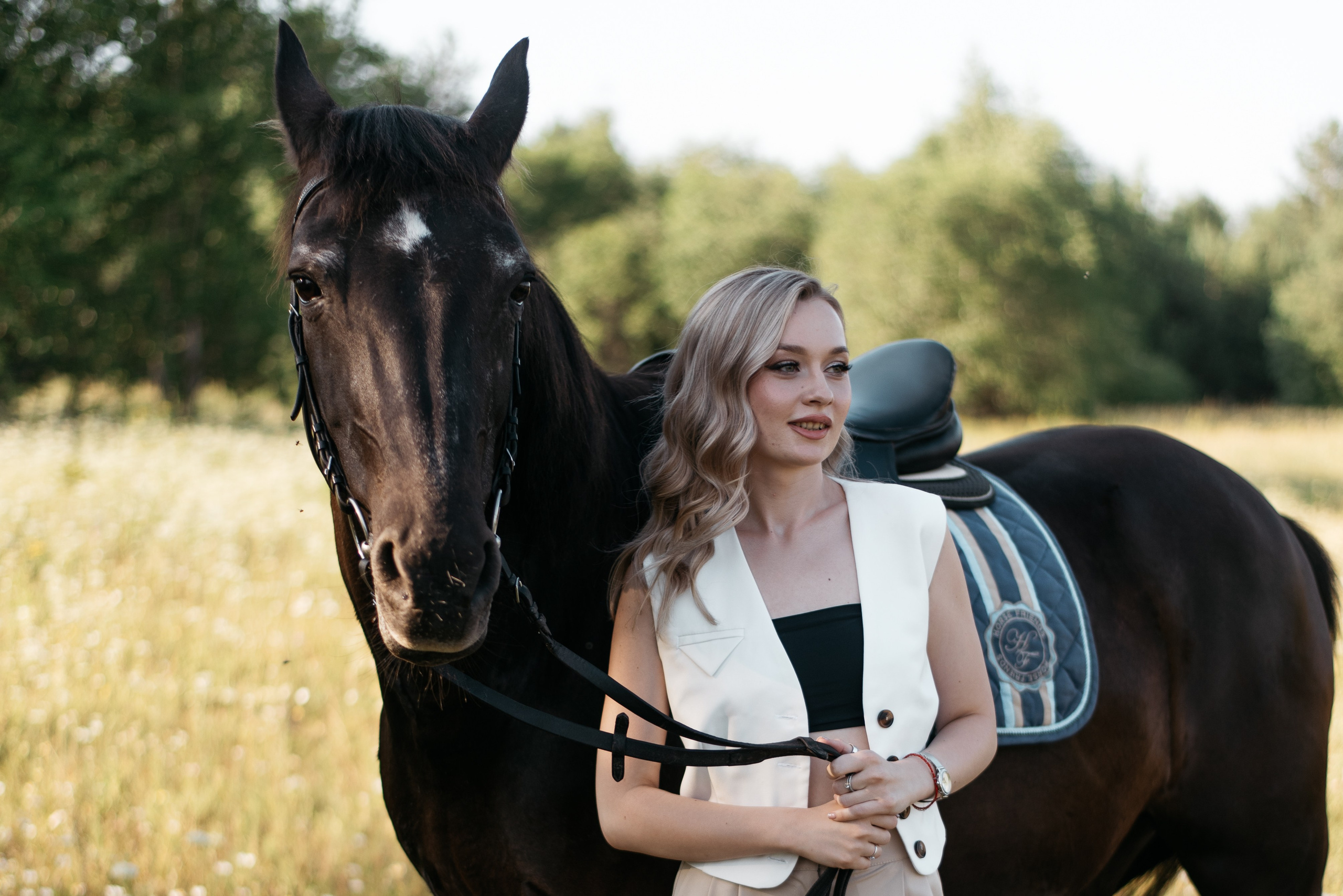 Мария и Мистика. Фотограф Галина Рагозина