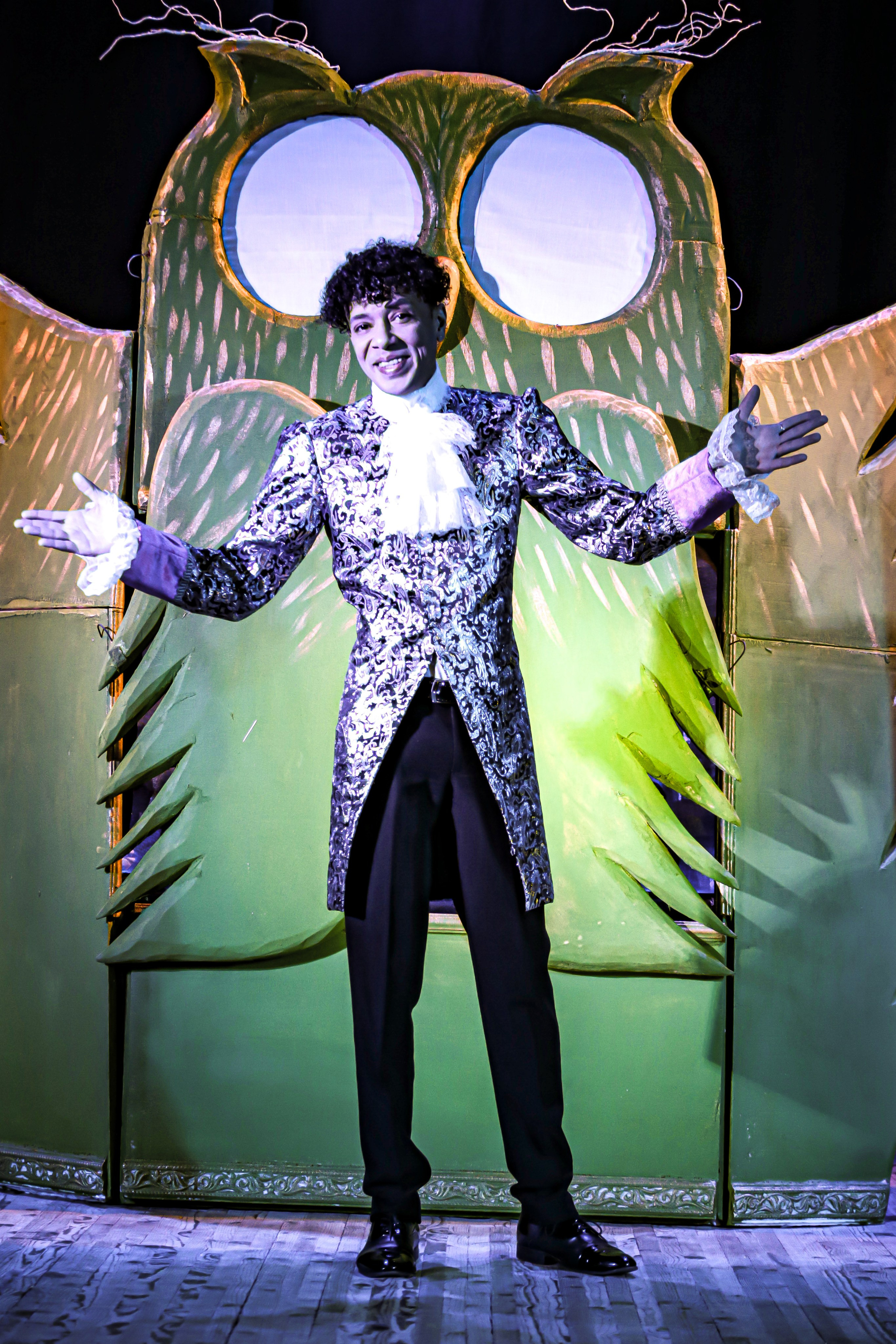 Щелкунчик и мышынный король. Фотограф в Сочи Юрий Шептаев