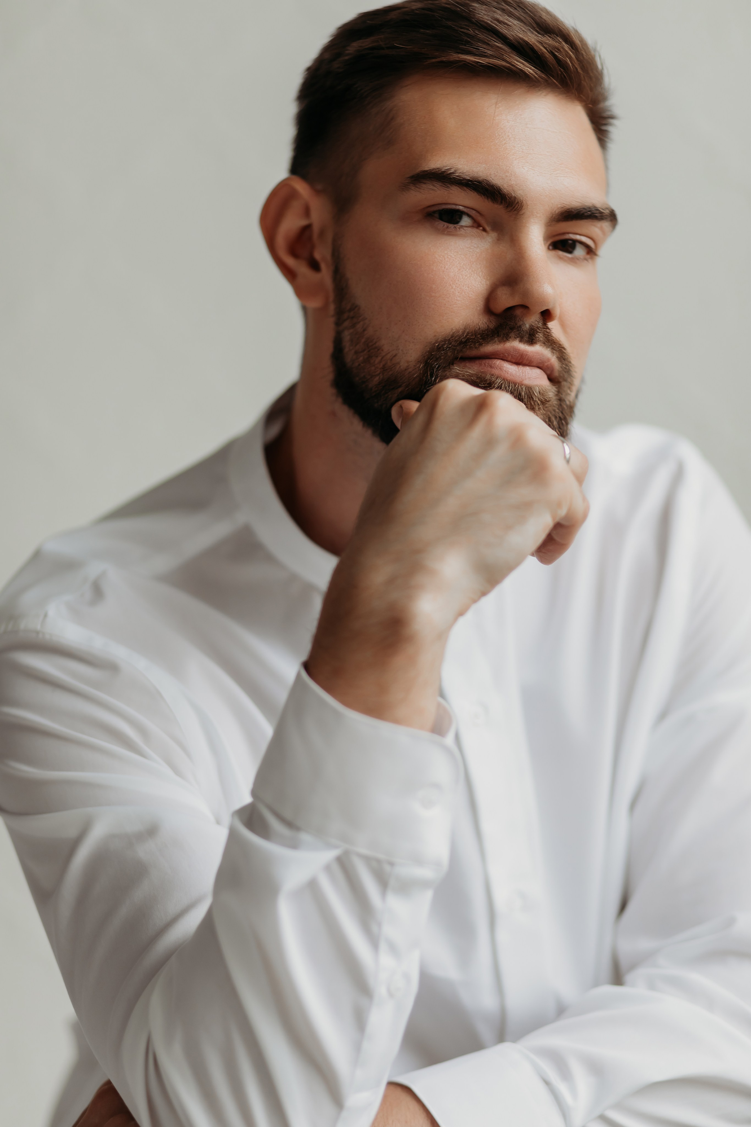 Пётр и Мария. Фотограф Тимербаева Алина г. Сургут