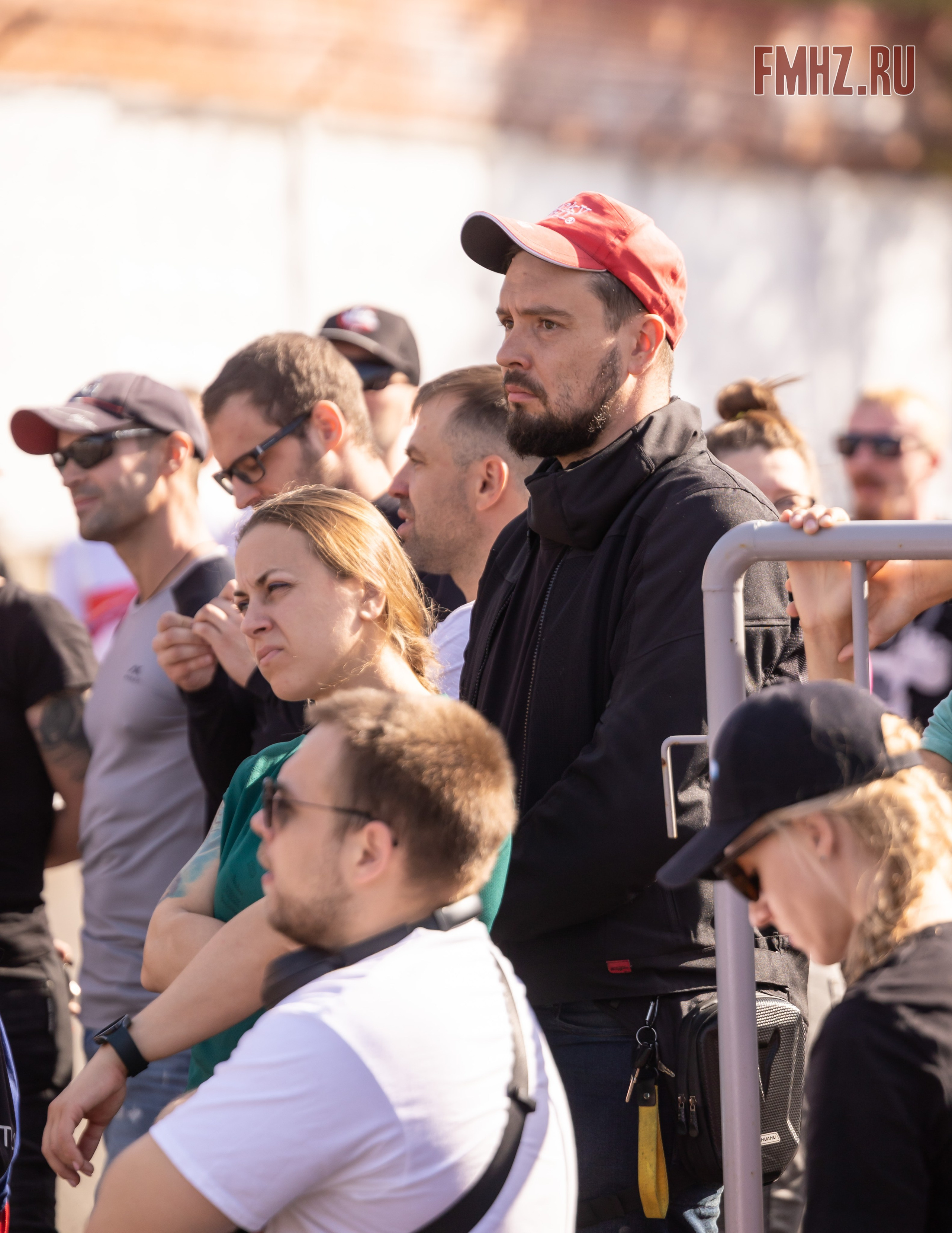 Соревнования по мотоджимхане на площадке Мосгортранс 15.09.2024. Фотограф Владимир Охрименко